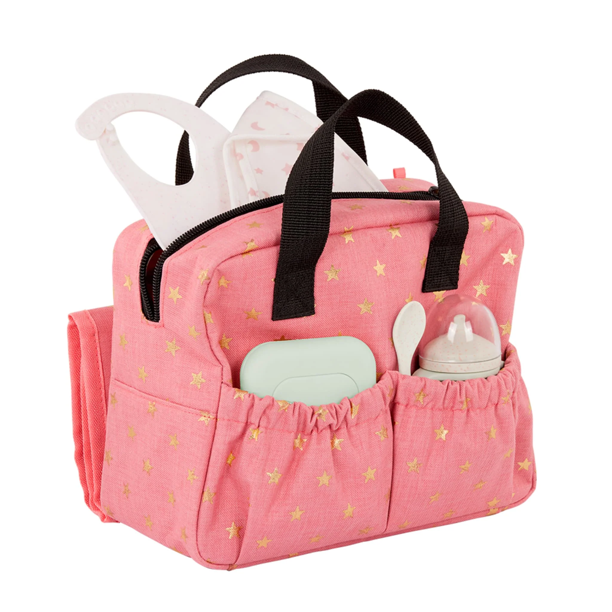Sac à Couches Et Accessoires pour Poupée - Image 4