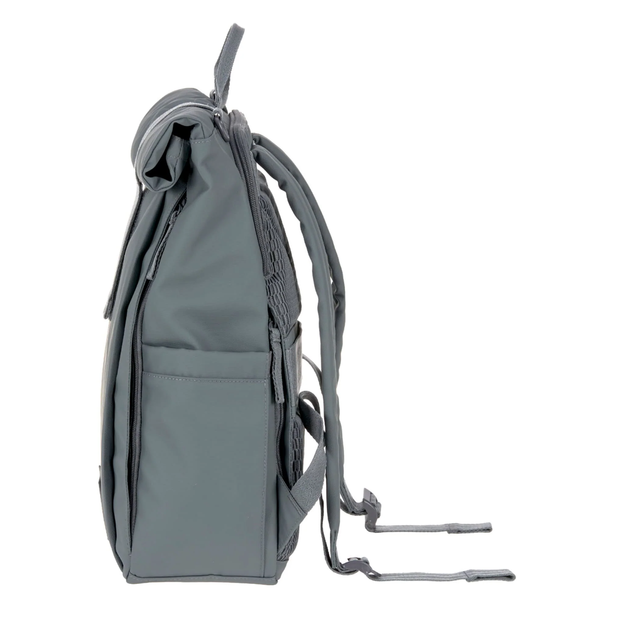 Sac Ă Couches Ă Dos Rolltop - Anthracite - Image 5