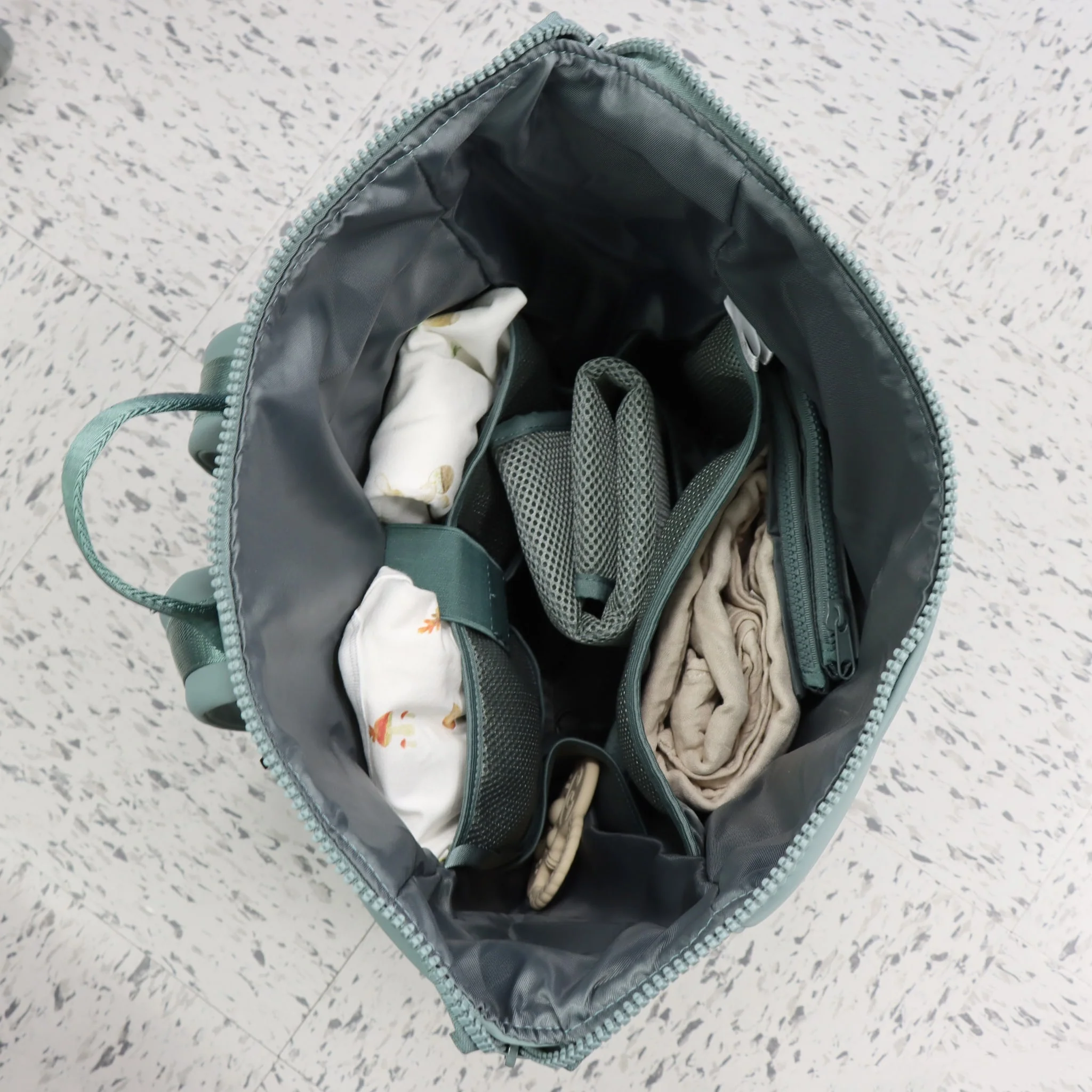 Sac à Couches Sauge - Image 10