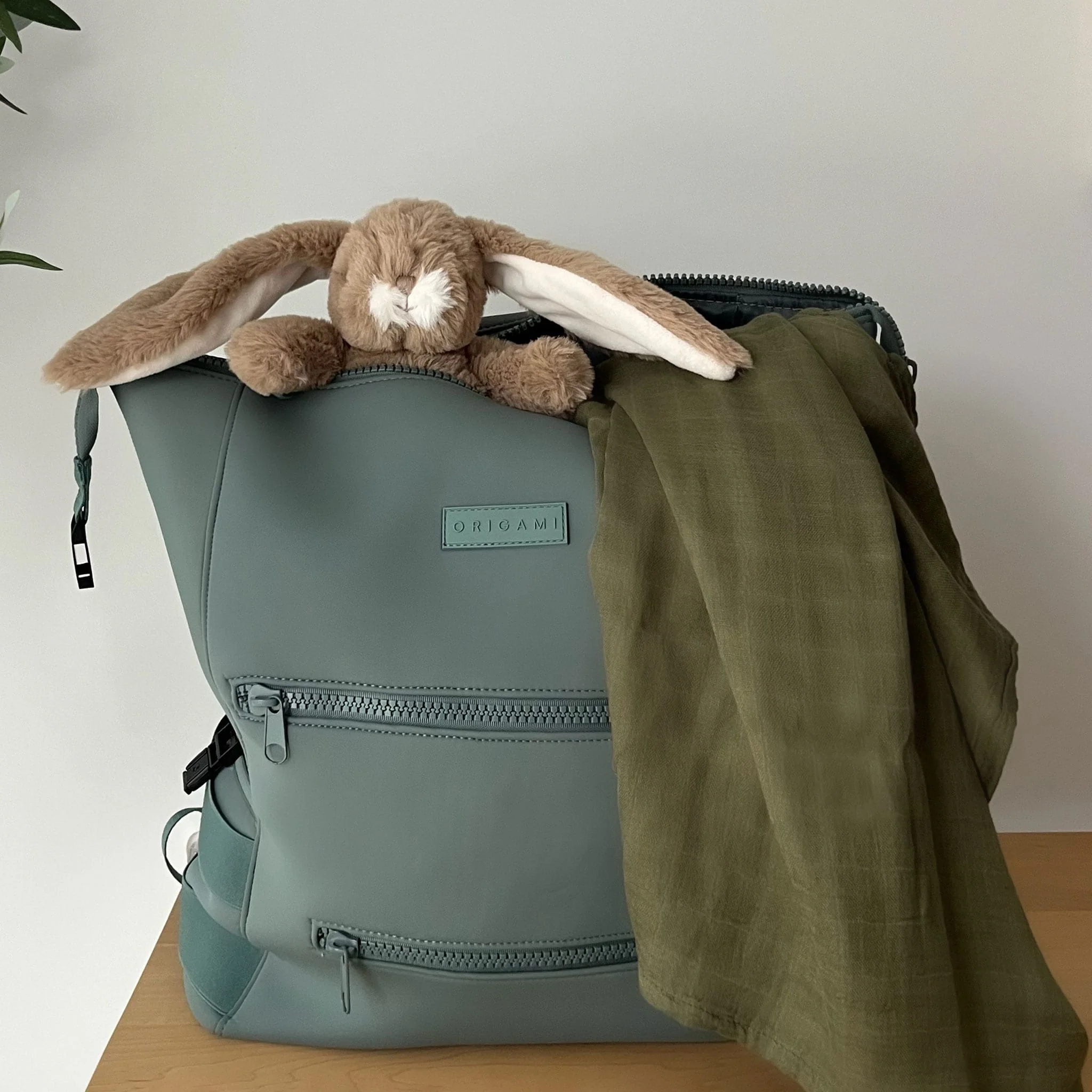 Sac à Couches Sauge - Image 11