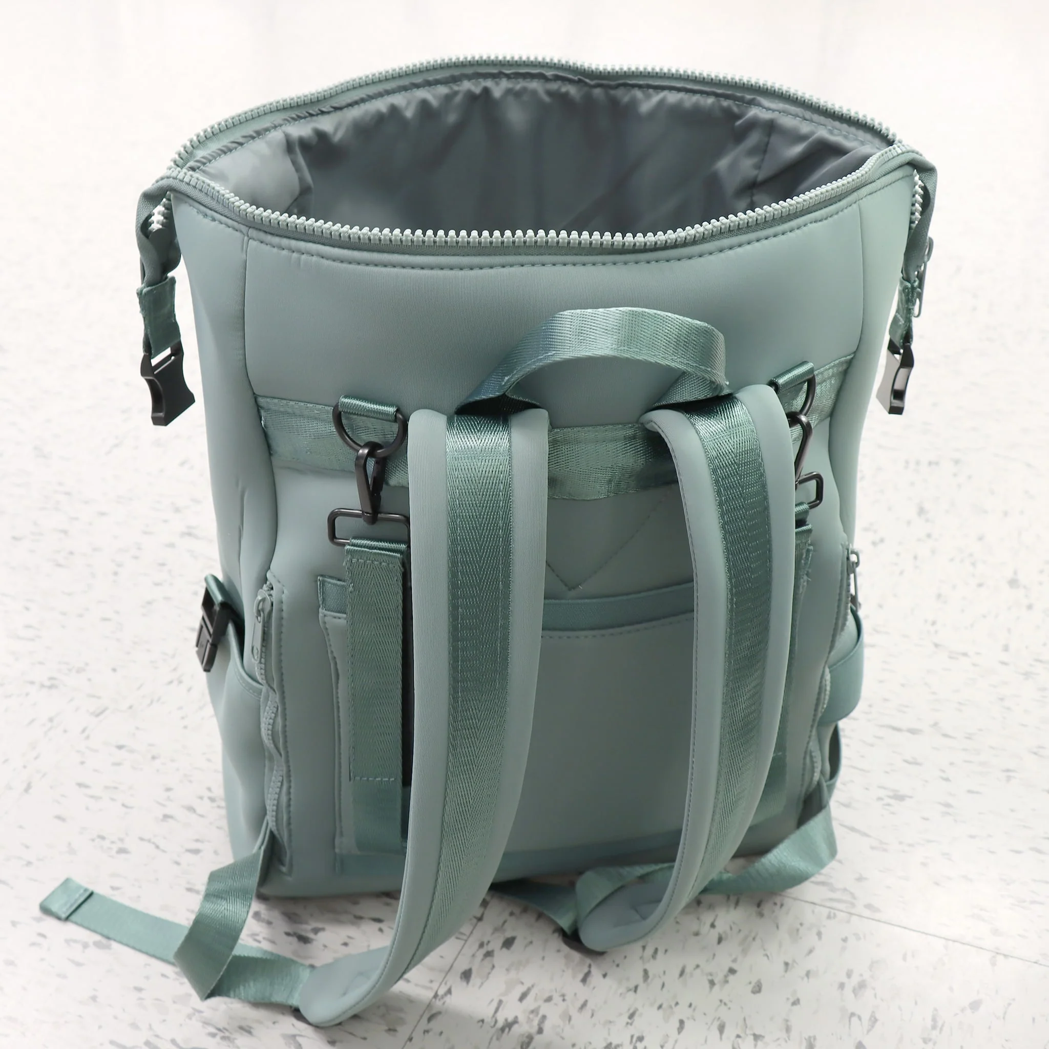 Sac à Couches Sauge - Image 4