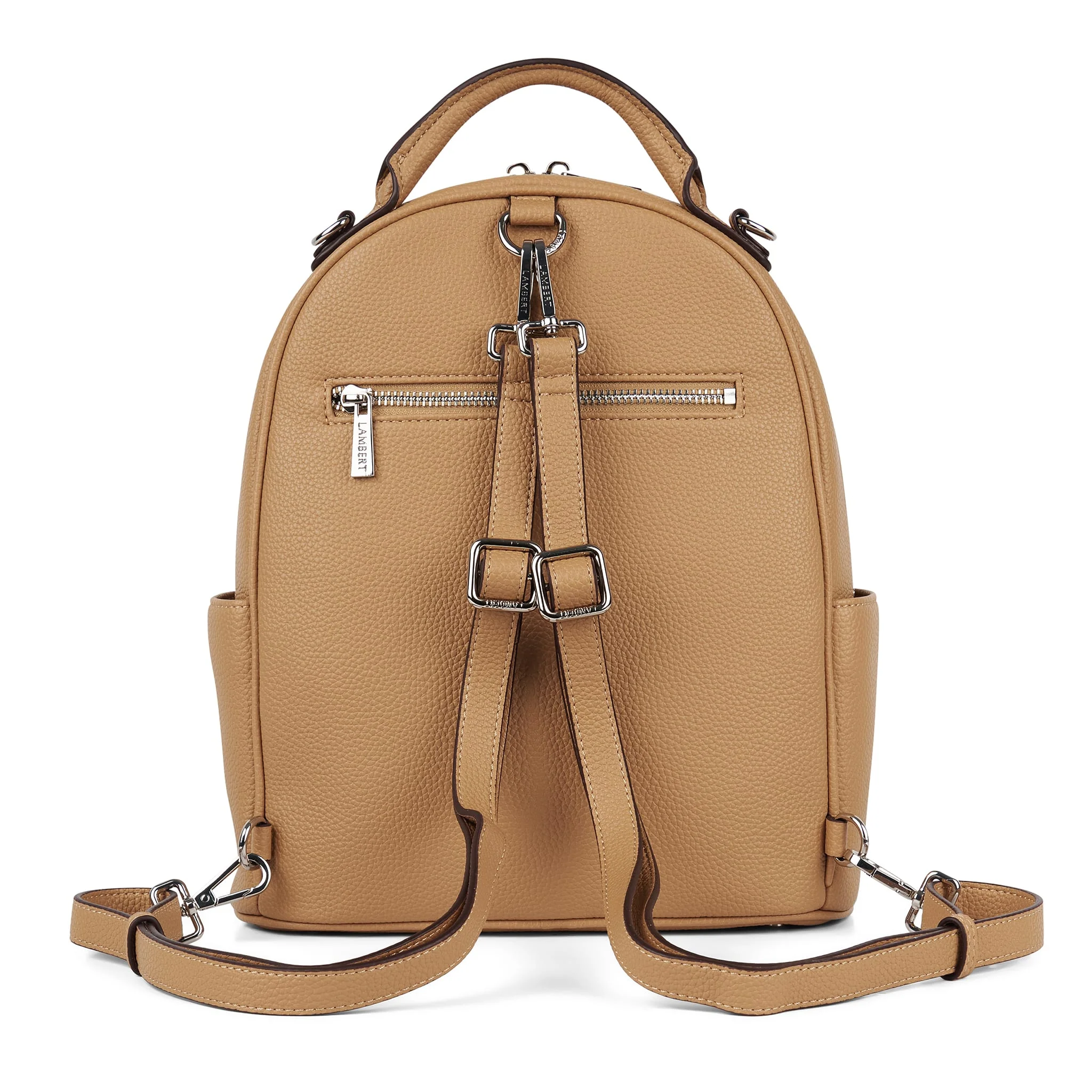 Sac Ă Dos 3-en-1 Maude - Beige Souvenir - Image 4