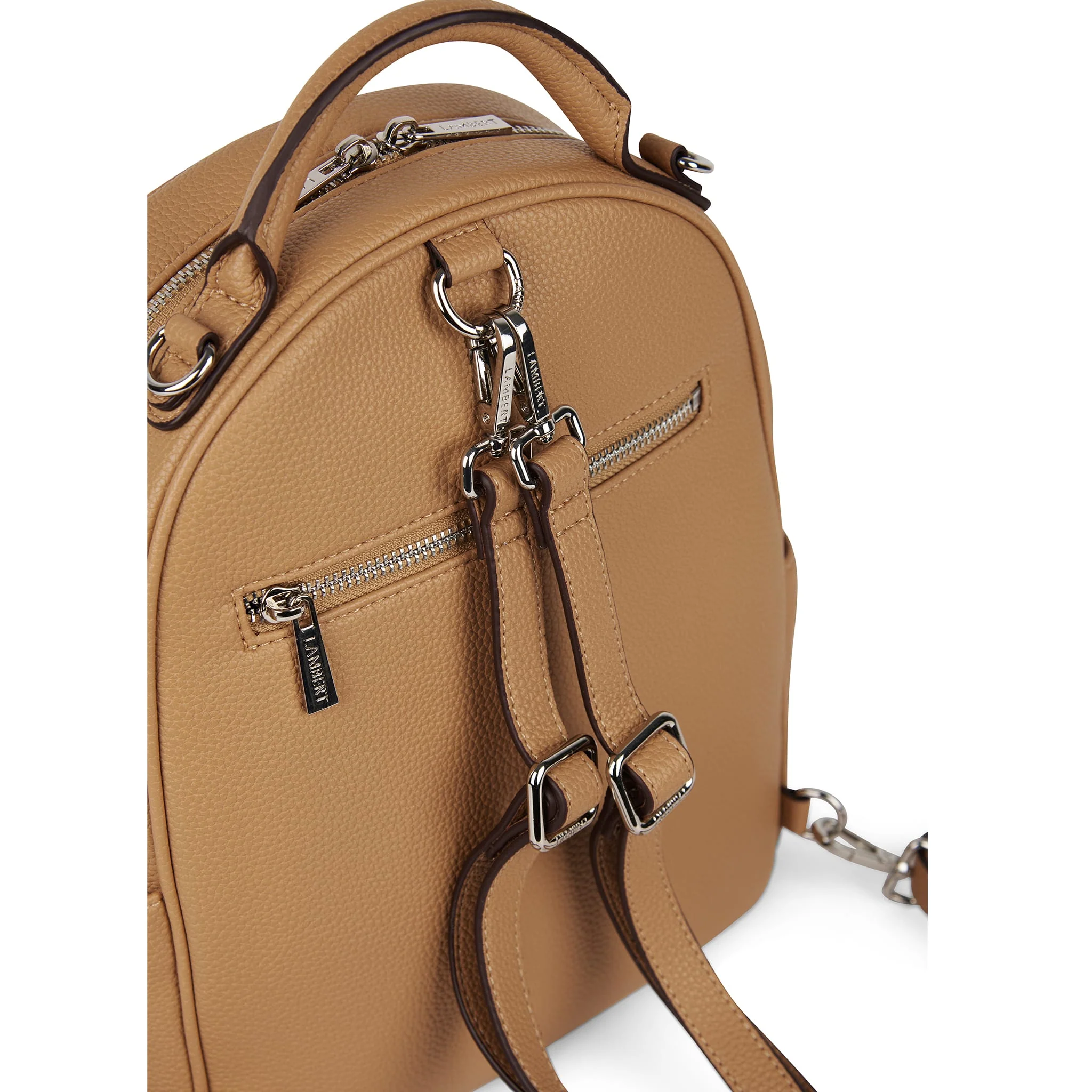 Sac Ă Dos 3-en-1 Maude - Beige Souvenir - Image 5
