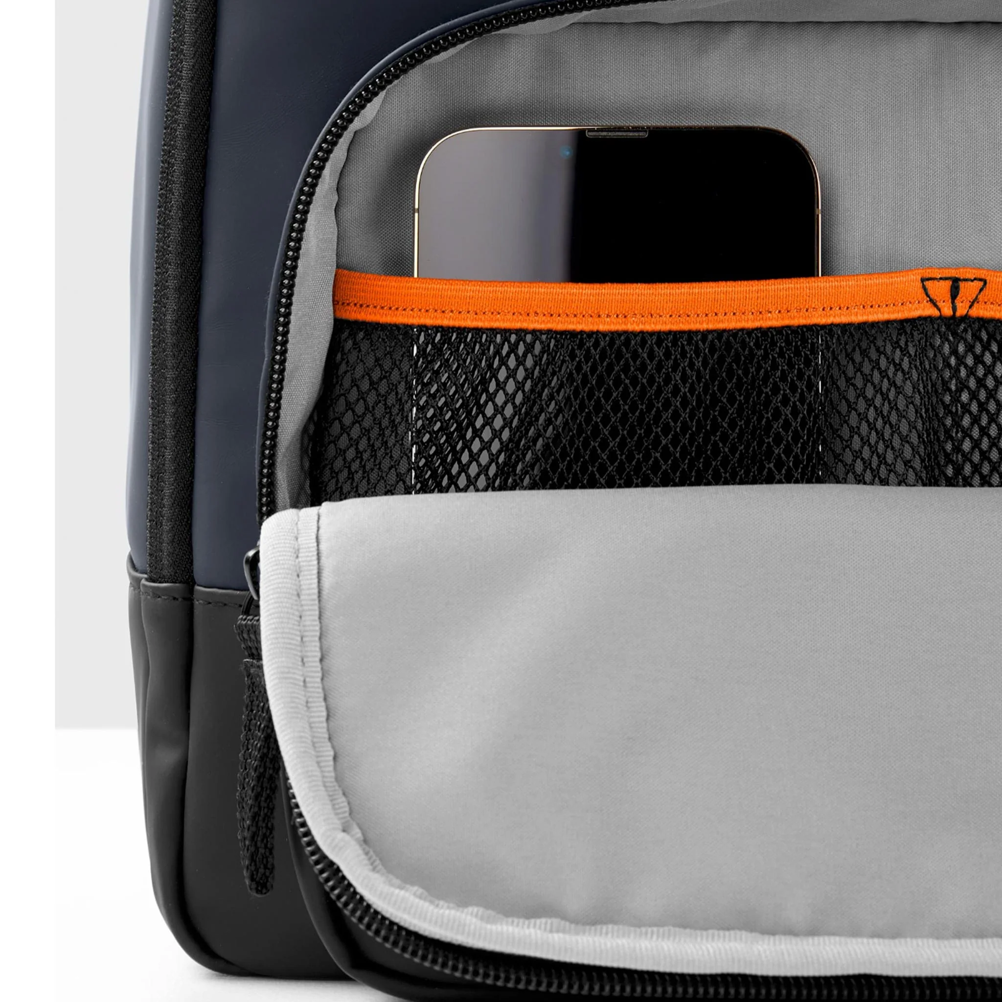 Sac à Couches à Dos Flex - Marine - Image 10