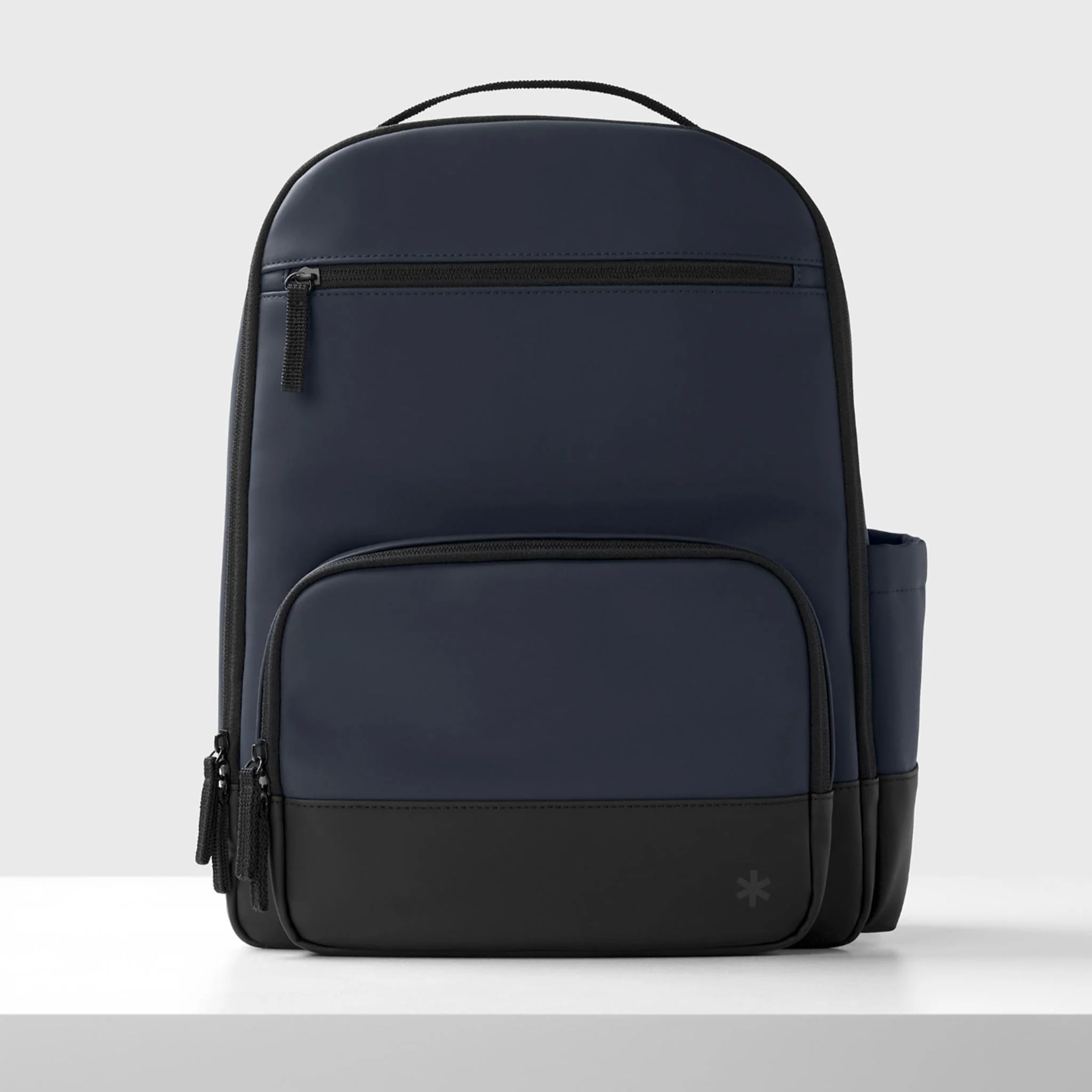 Sac à Couches à Dos Flex - Marine - Image 2