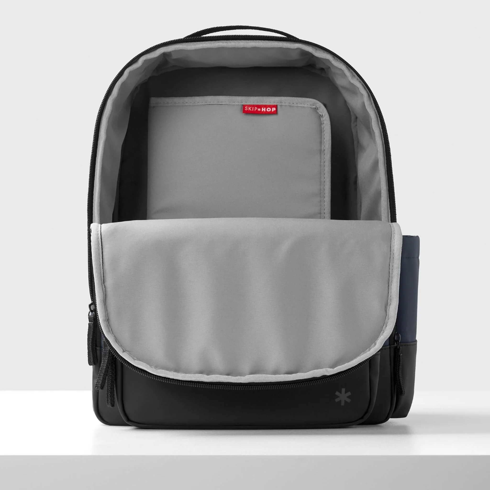 Sac à Couches à Dos Flex - Marine - Image 6