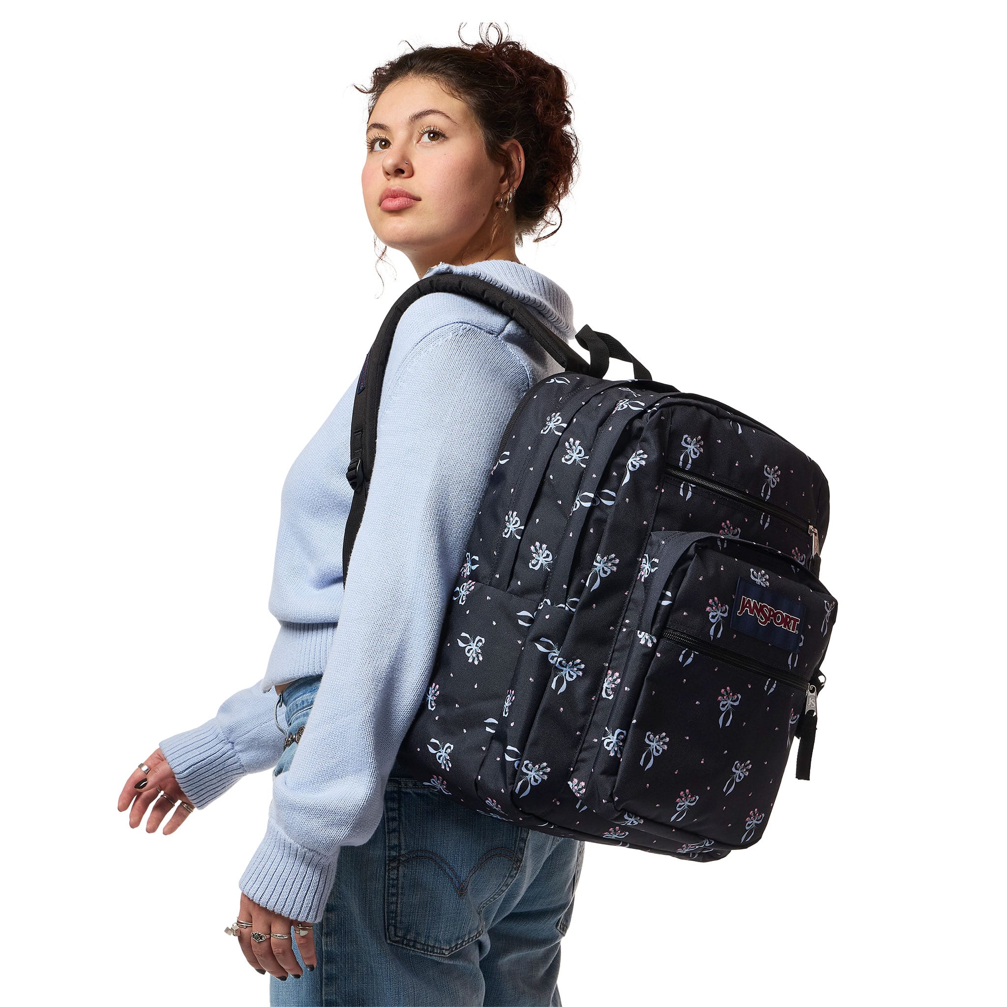 Sac Ă Dos Big Student 34L - Boucle - Image 2