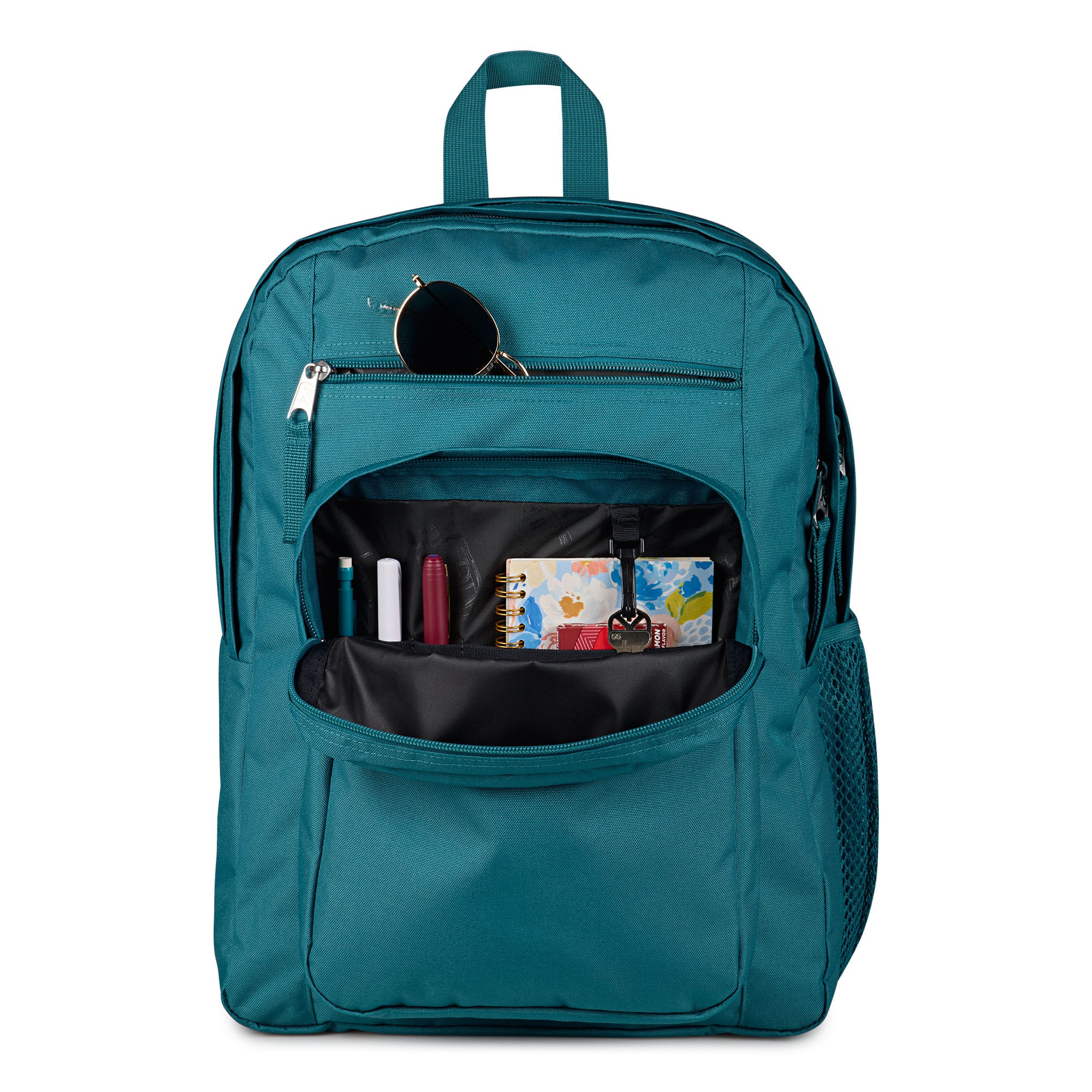Sac À Dos Big Student 34L - Émeraude - Image 6