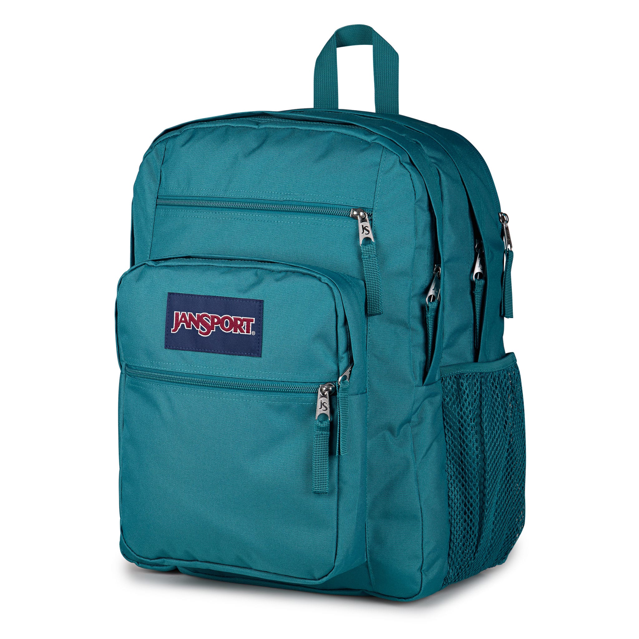 Sac À Dos Big Student 34L - Émeraude - Image 8