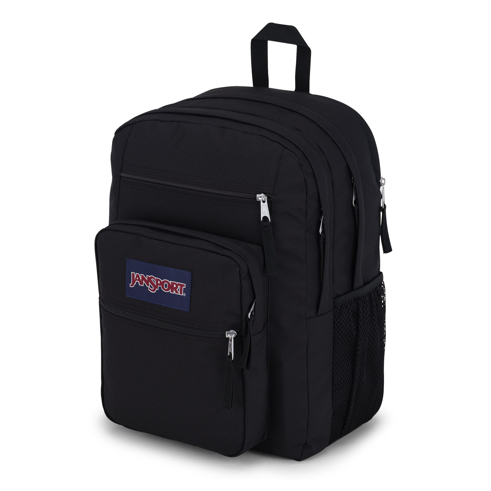 Sac à Dos Big Student Noir 34L - Image 3