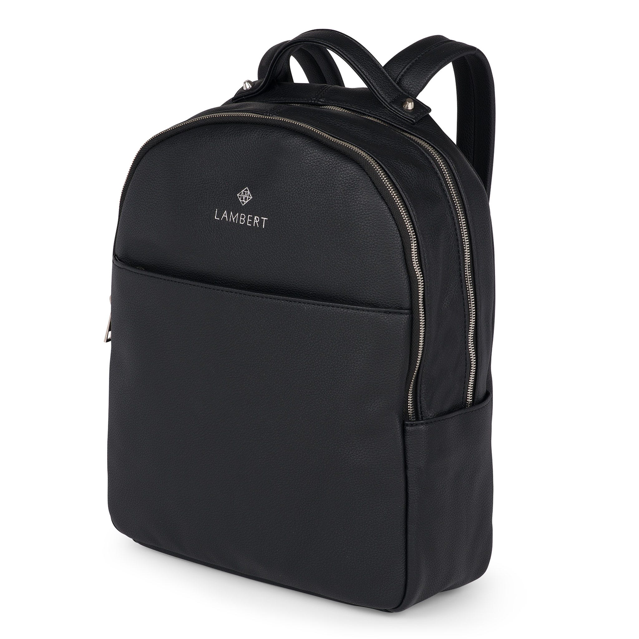 Sac Ă Dos Charlotte - Noir - Image 2