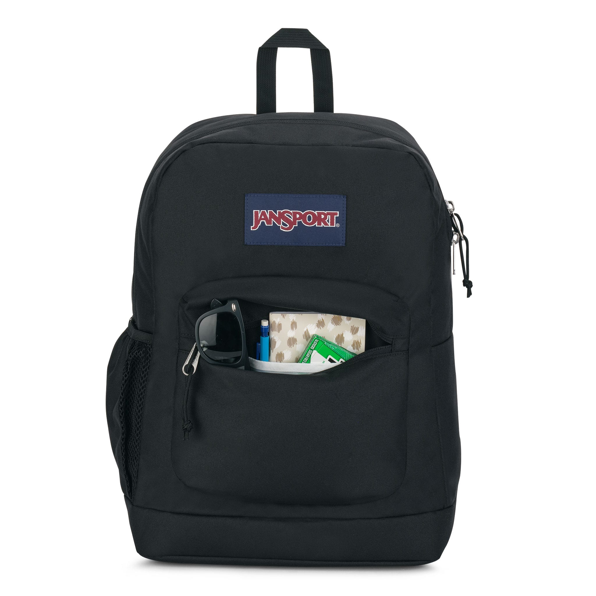 Sac à Dos Cross Town Plus Noir 26L - Image 7