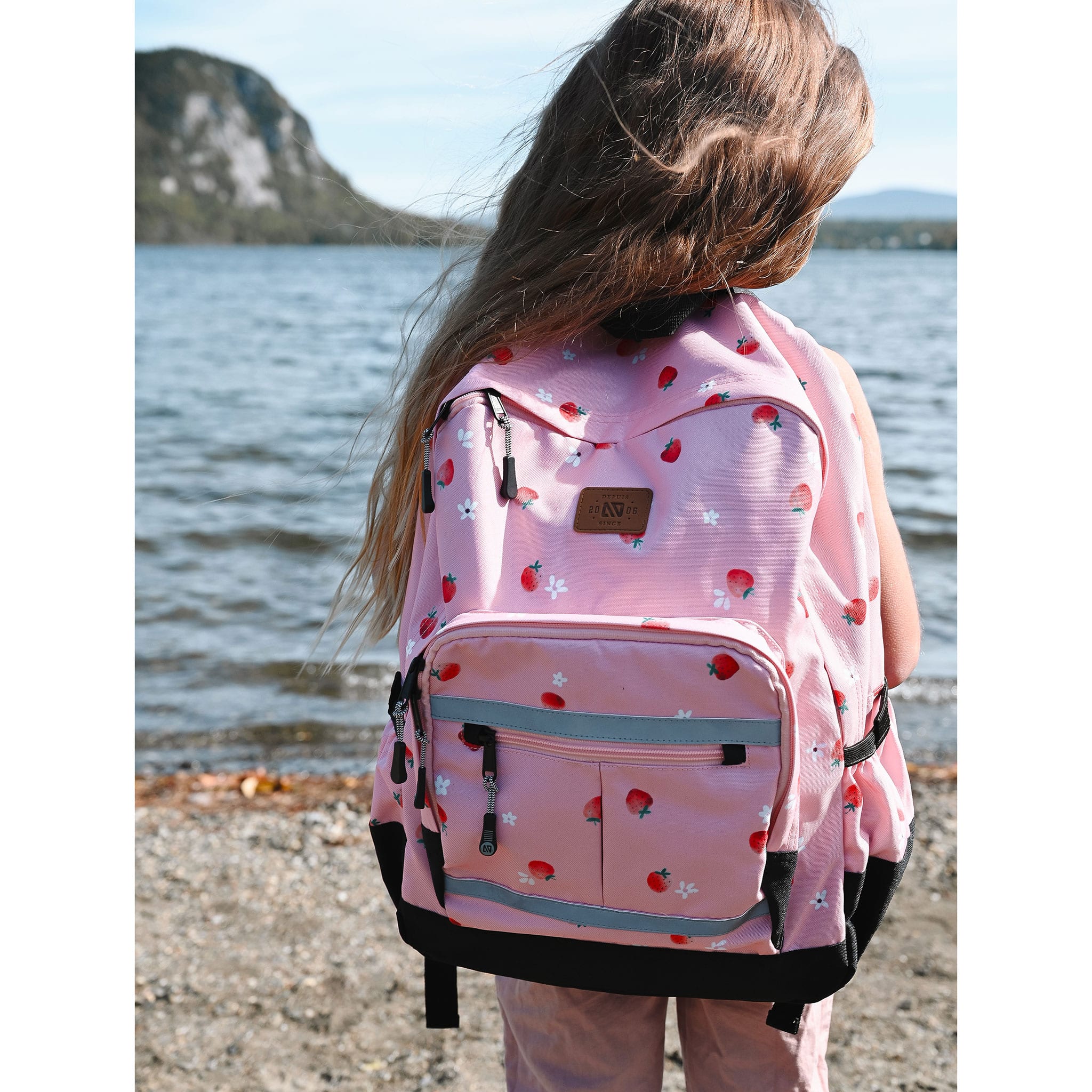 Sac À Dos Fraises - Image 6