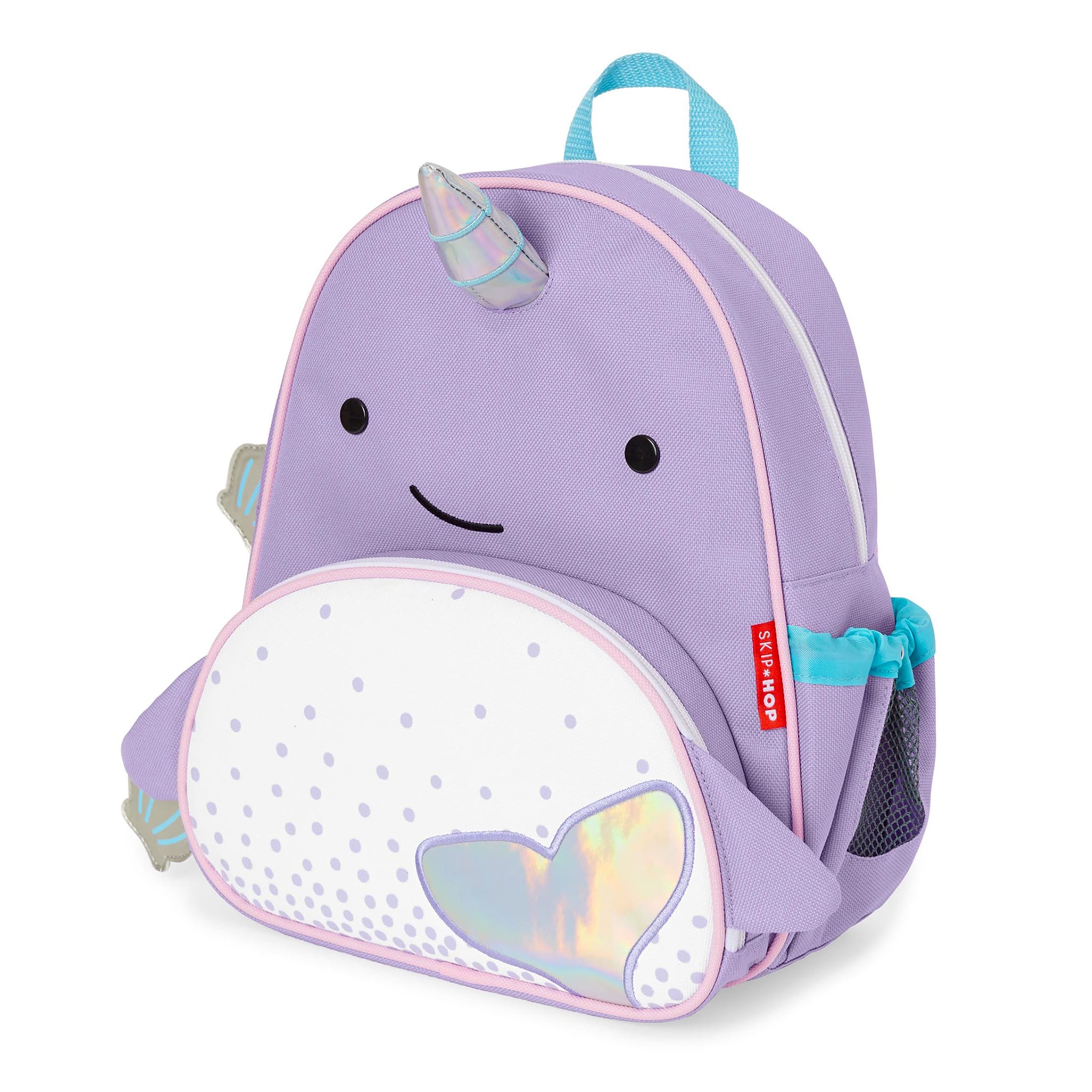 Sac À Dos Zoo - Petit - Licorne De Mer - Image 2