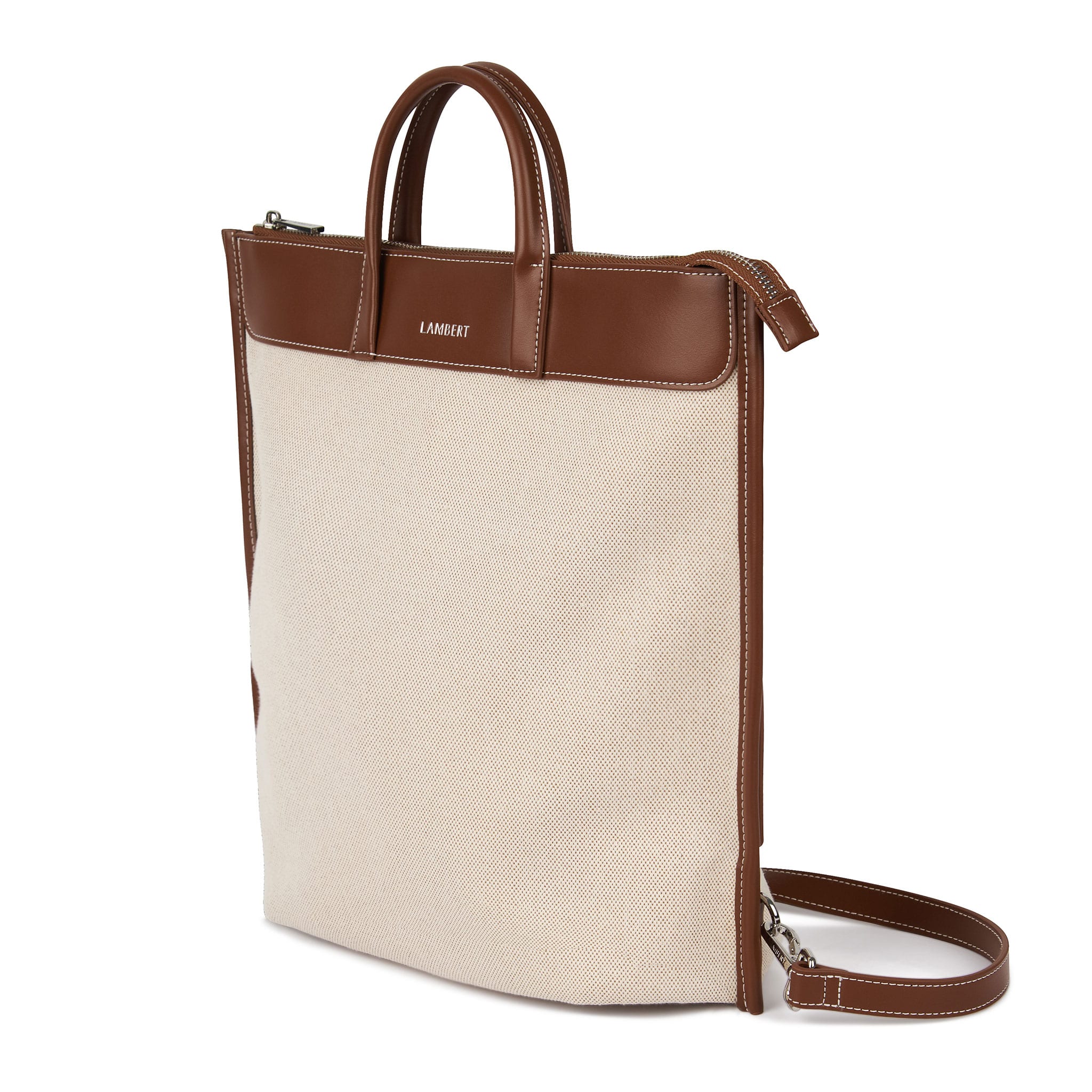 Sac Ă Dos Maelle - Noisette - Image 2
