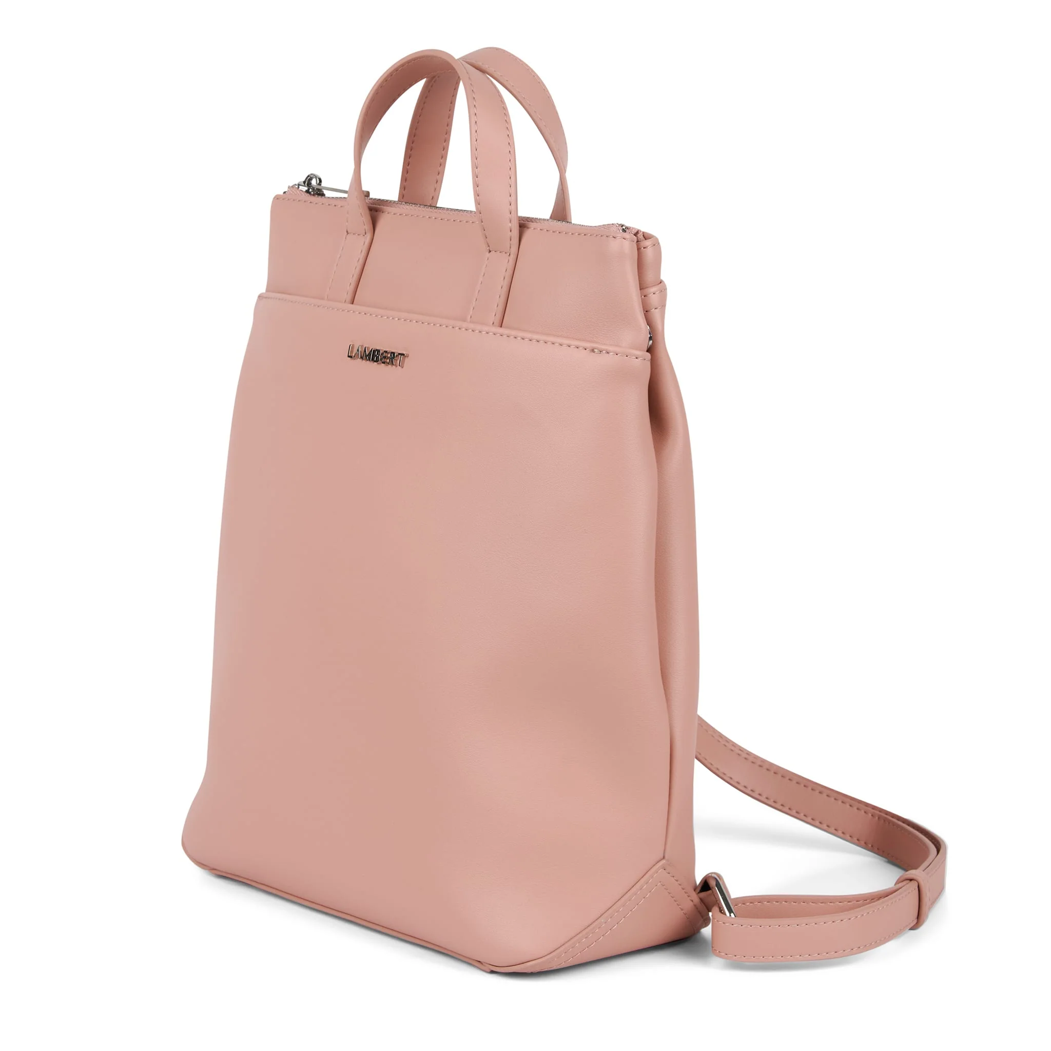 Sac Ă Dos 2-en-1 Millie - Rose Chiffon - Image 2