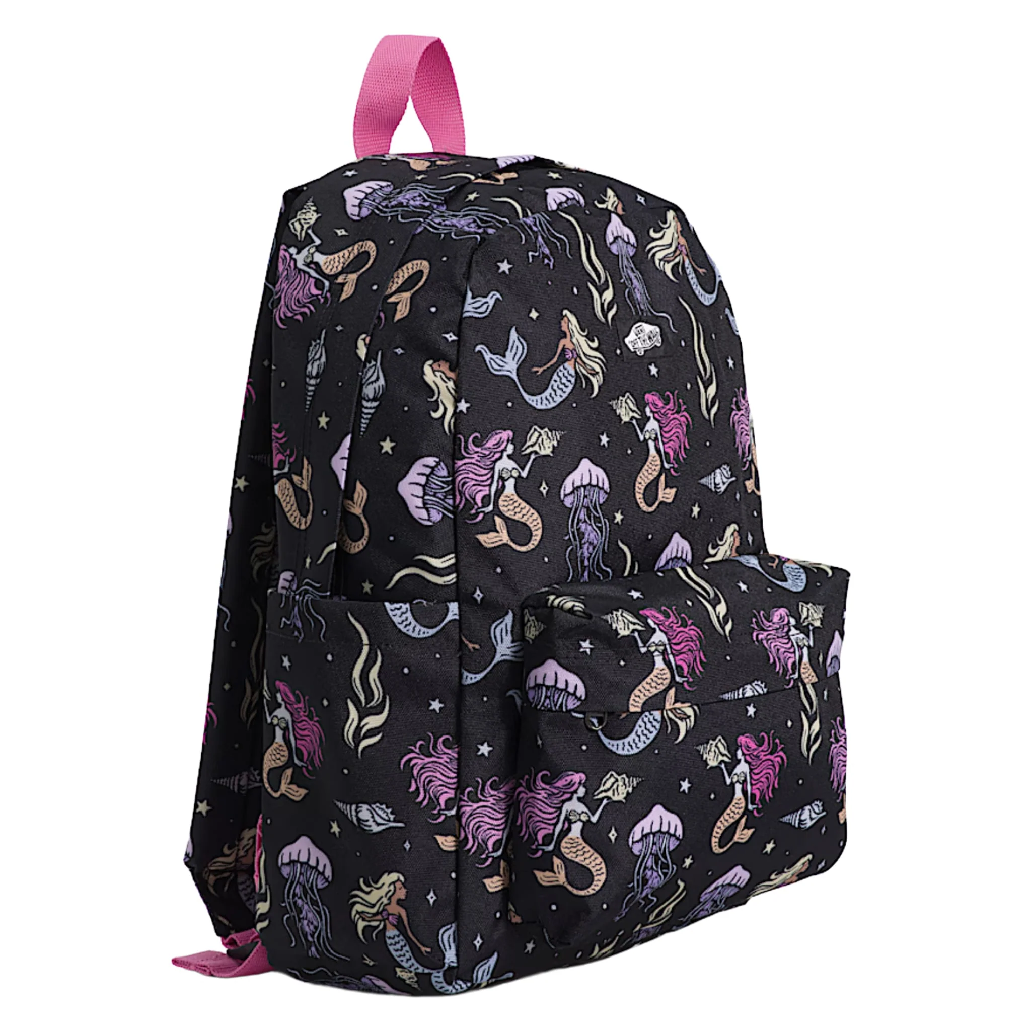 Sac À Dos Old Skool Grom - Rose Pastel - Image 3