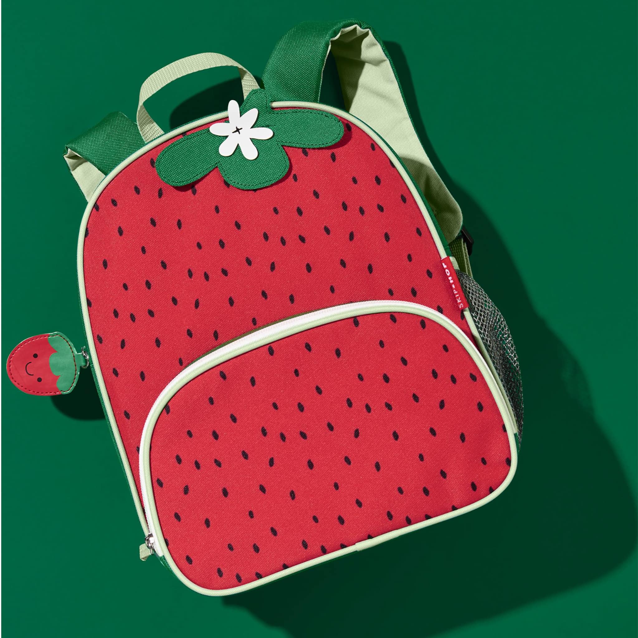 Sac Ă Dos Zoo - Petit - Fraise - Image 4