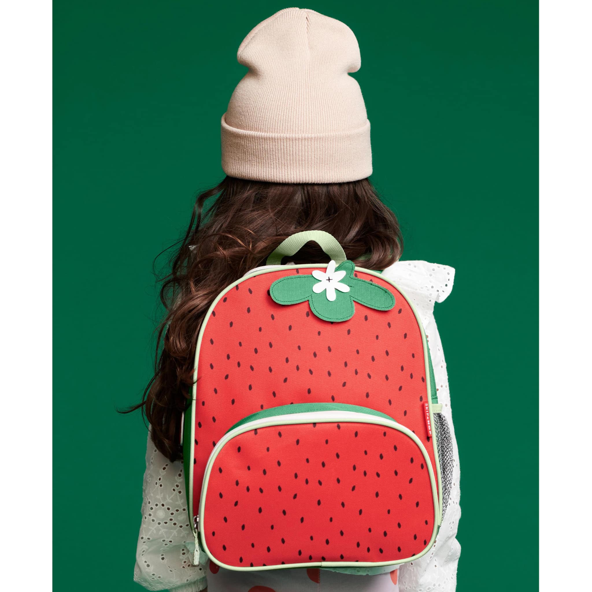 Sac Ă Dos Zoo - Petit - Fraise - Image 6