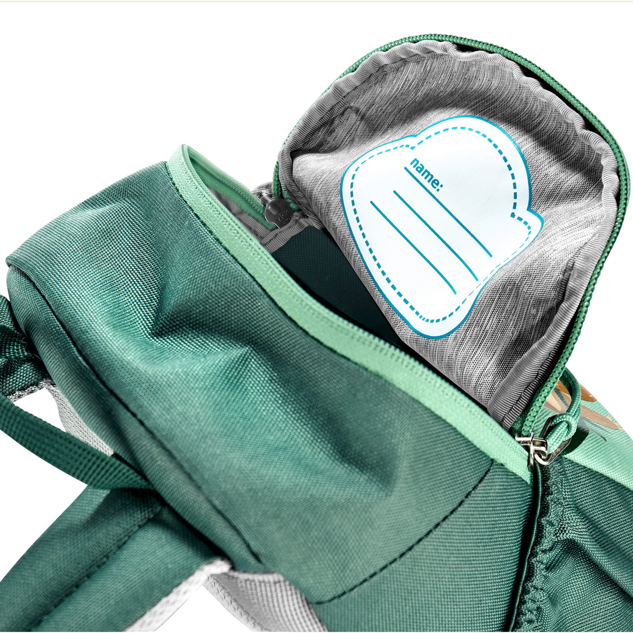 Sac Ă Dos pour Enfant Pico 5L - Paresseux - Image 7