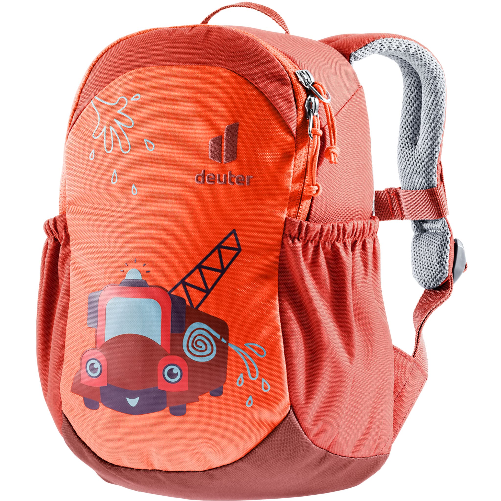 Sac Ă Dos pour Enfant Pico 5L - Pompier