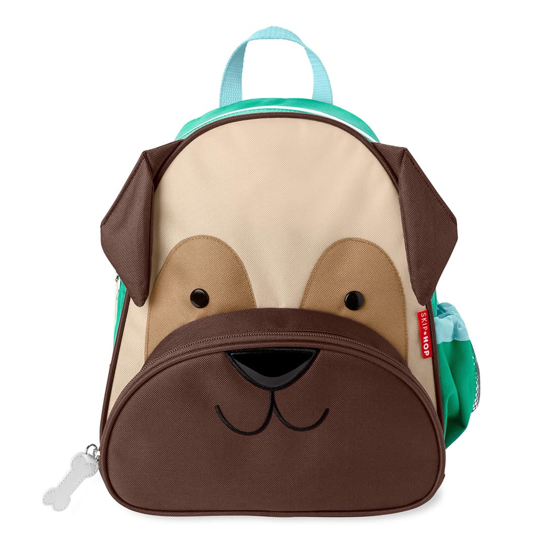 Sac À Dos Zoo - Petit - Pug