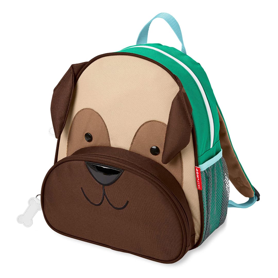 Sac À Dos Zoo - Petit - Pug - Image 2