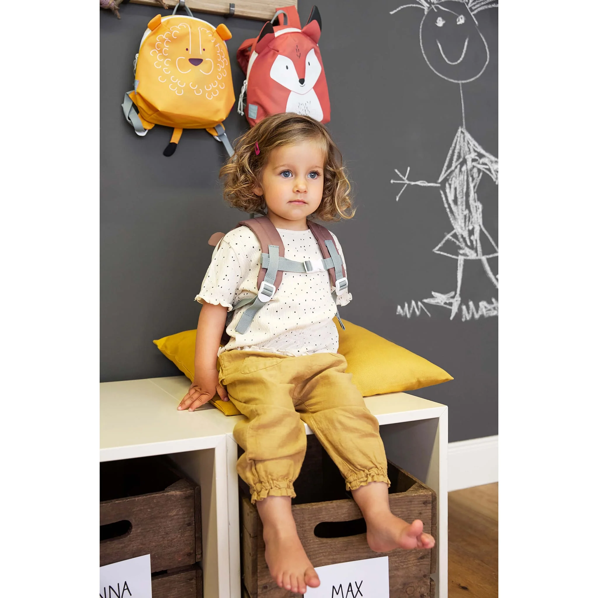 Sac à Dos - Renard - Image 6
