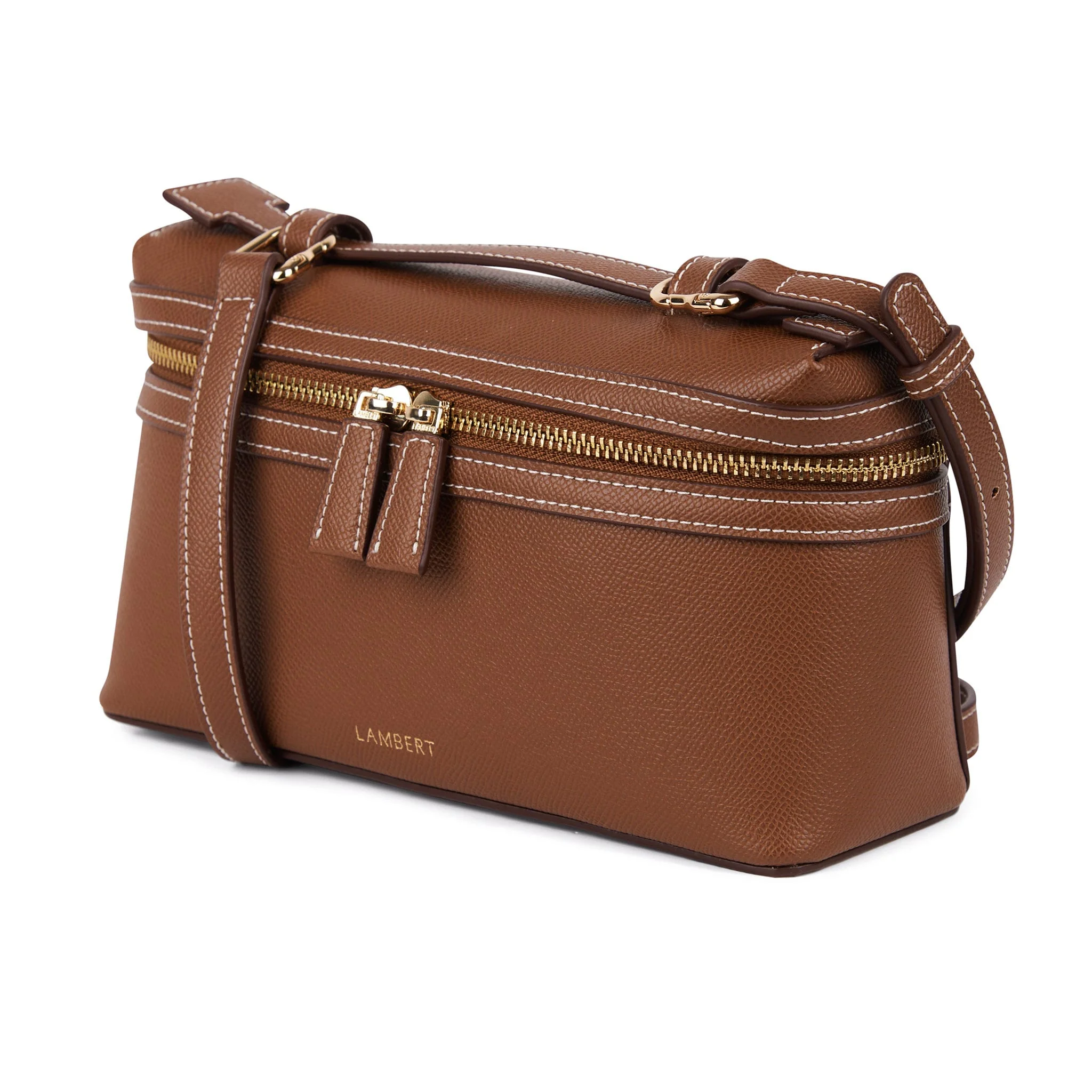 Sac À Main Elane - Noisette - Image 3
