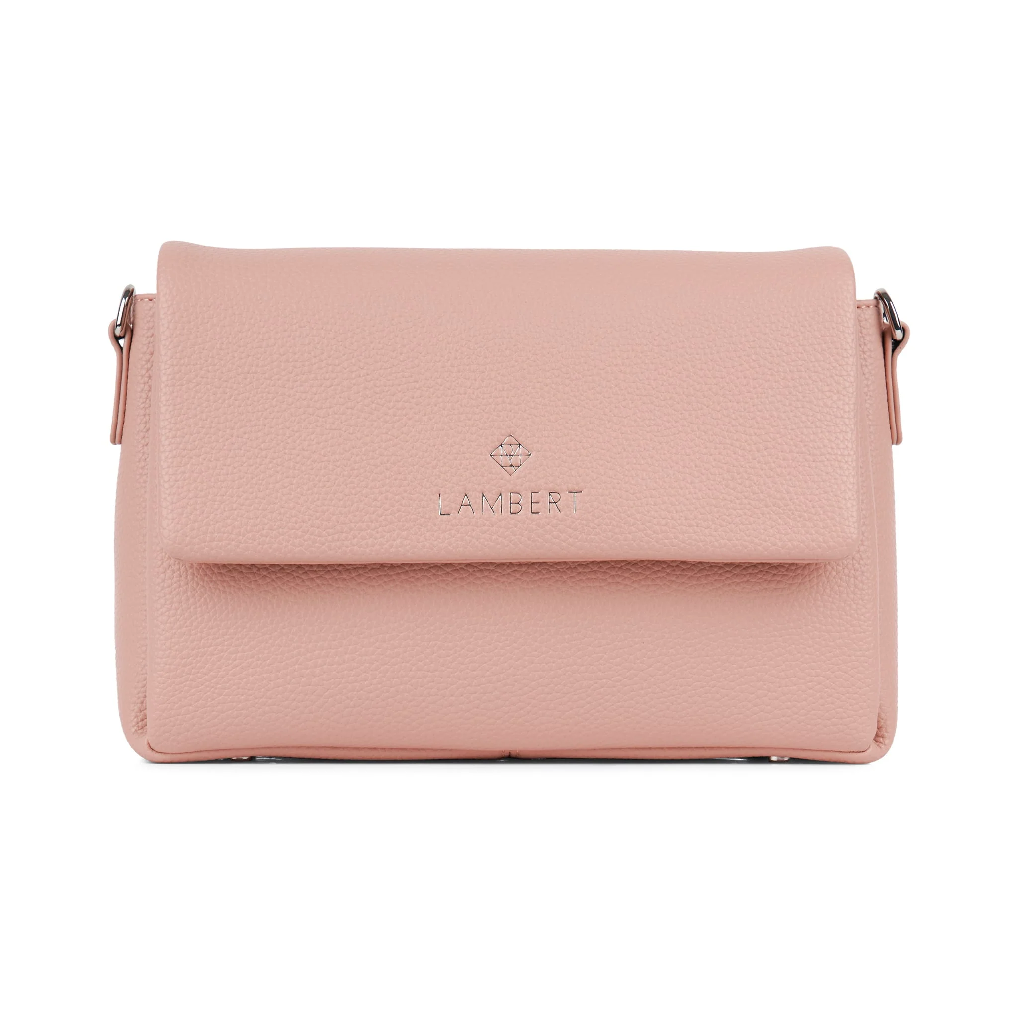 Sac Ă Main 2-en-1 Judy - Rose Chiffon