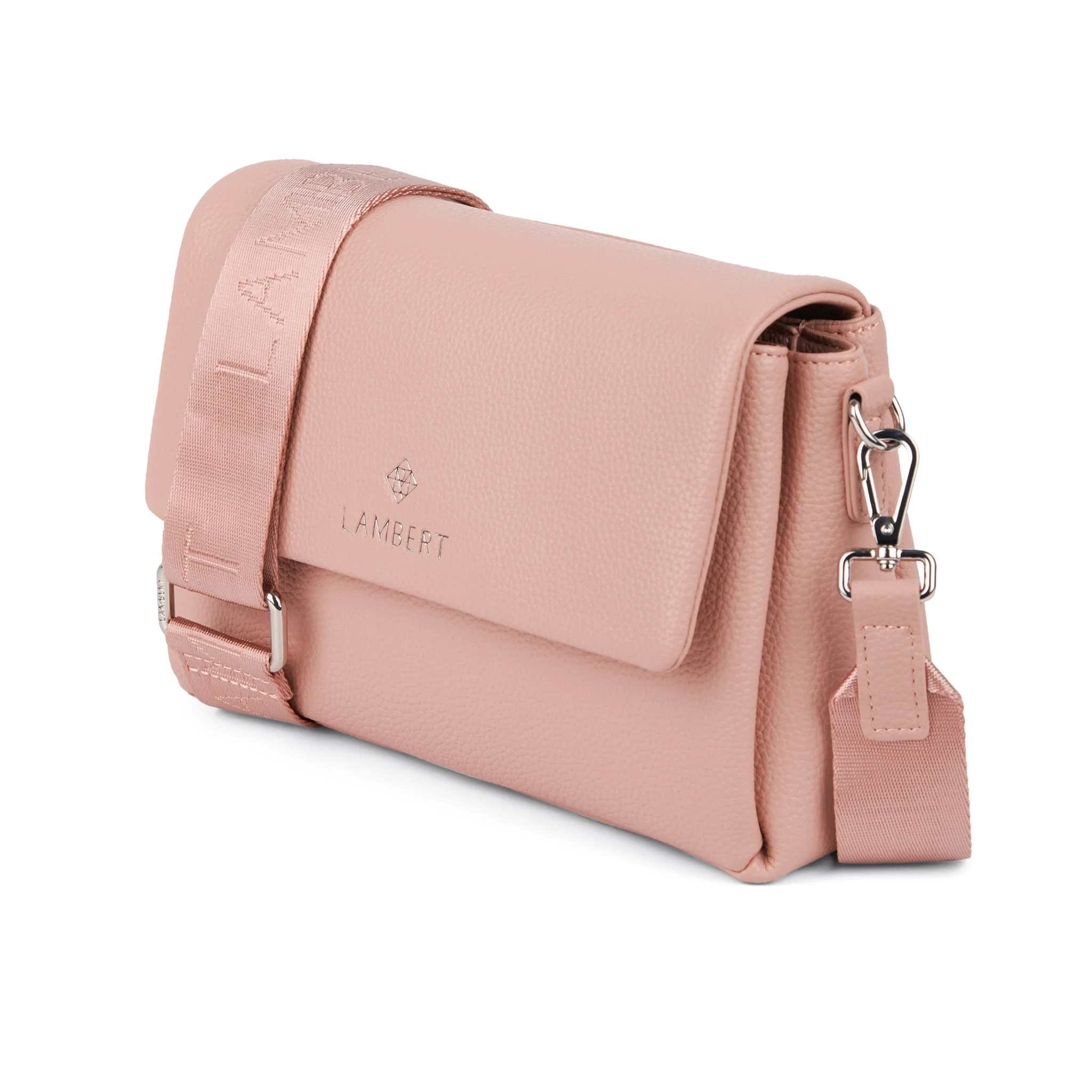 Sac Ă Main 2-en-1 Judy - Rose Chiffon - Image 2