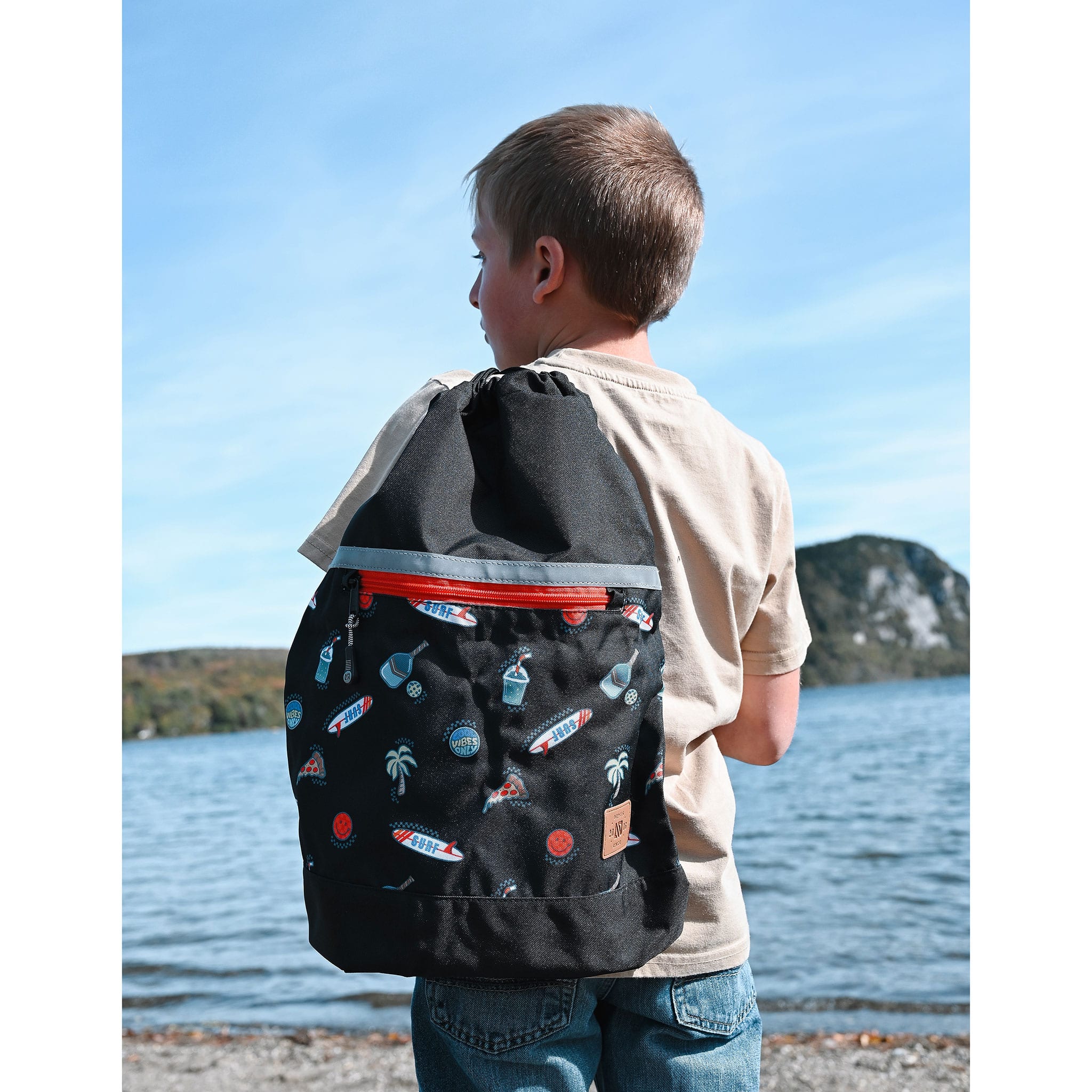 Sac À Souliers Surf - Image 4
