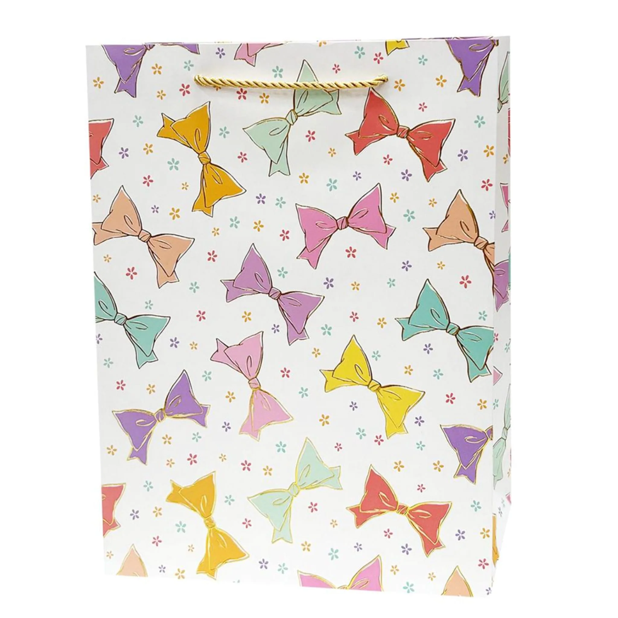Sac Cadeau Boucles