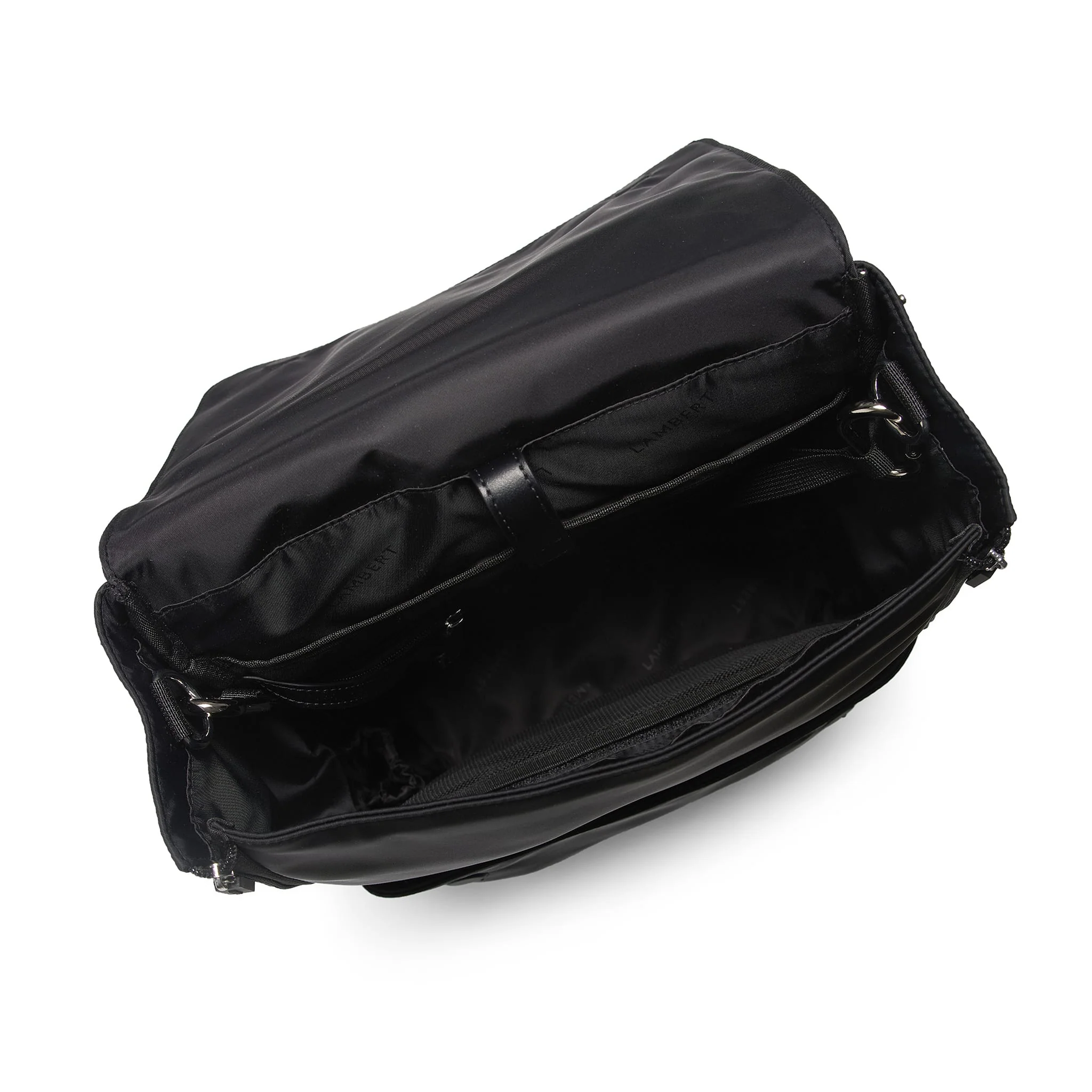 Sac Ă Couches + Tapis Kendall - Noir - Image 10
