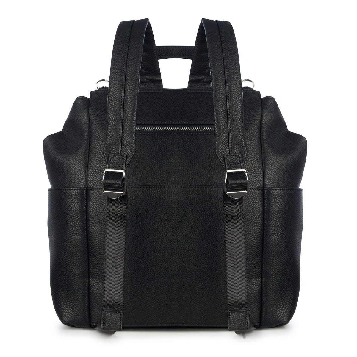 Sac Ă Couches Nala - Noir ( + Tapis Ă Langer) - Image 3