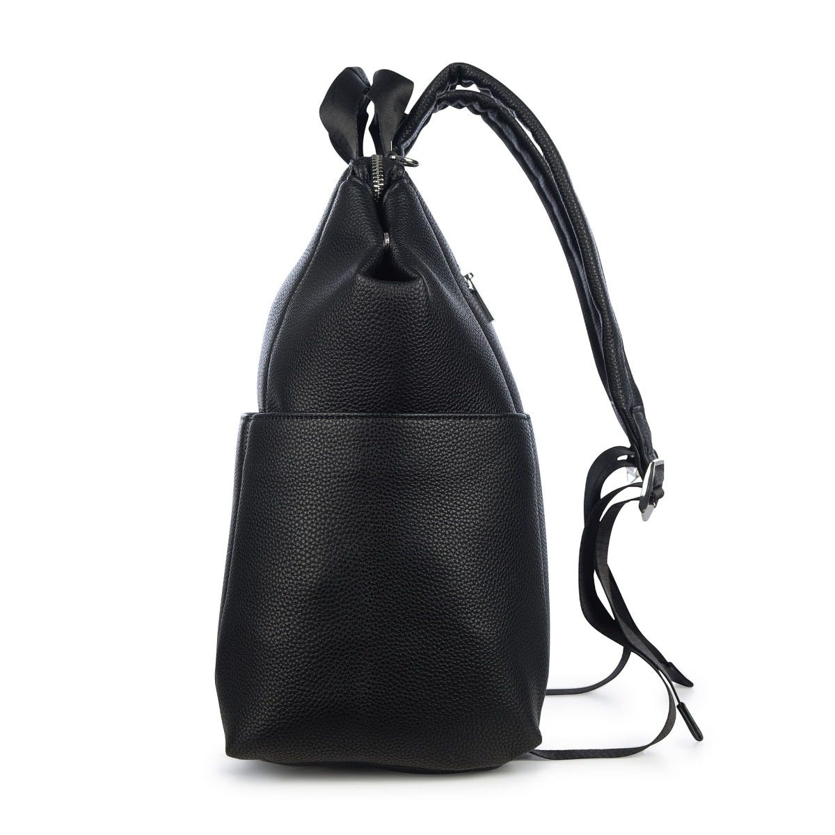 Sac Ă Couches Nala - Noir ( + Tapis Ă Langer) - Image 4