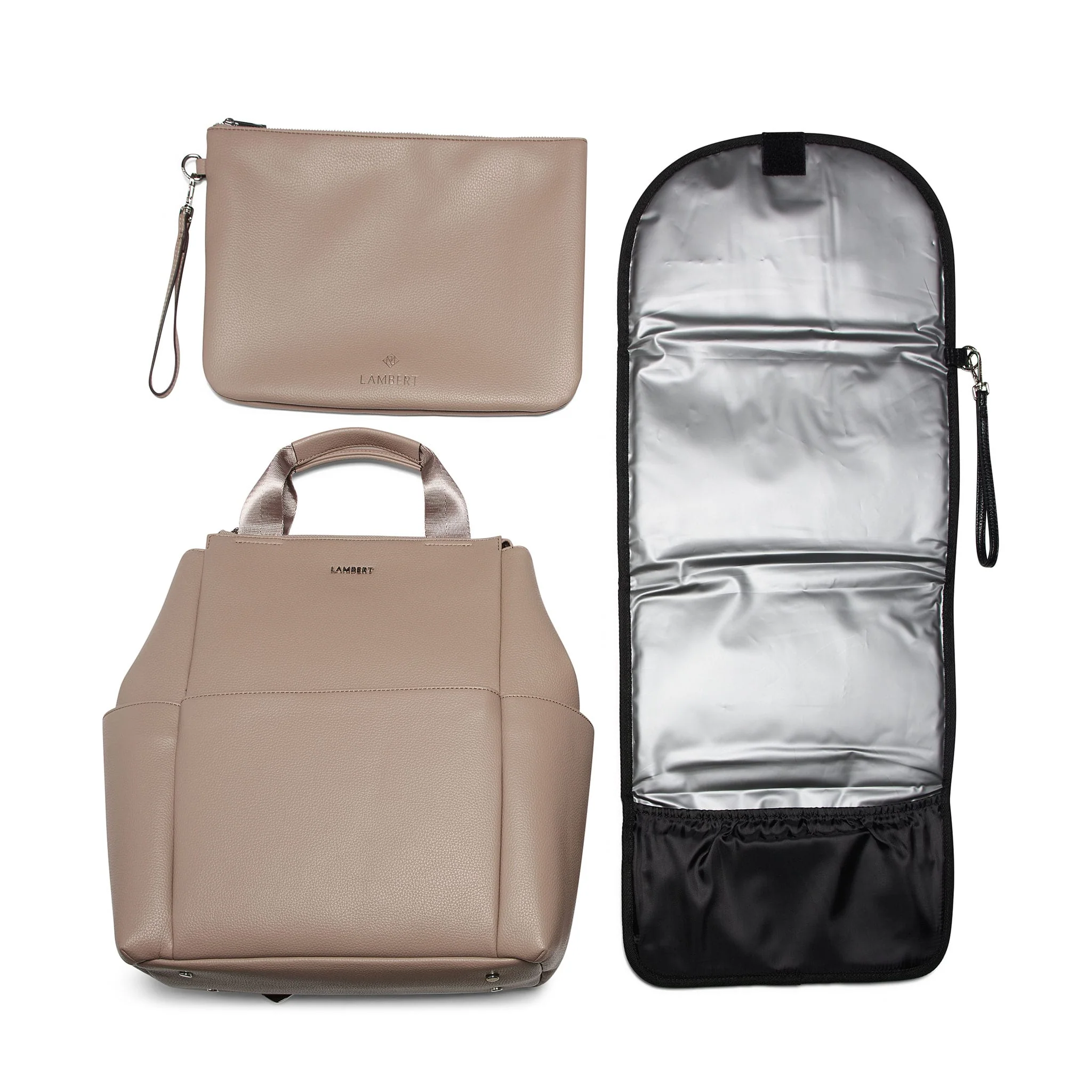 Sac à Couches et Tapis à langer Nala - Terra - Image 3