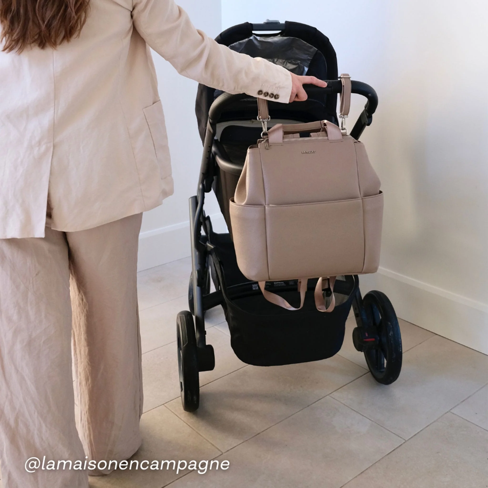 Sac à Couches et Tapis à langer Nala - Terra - Image 4