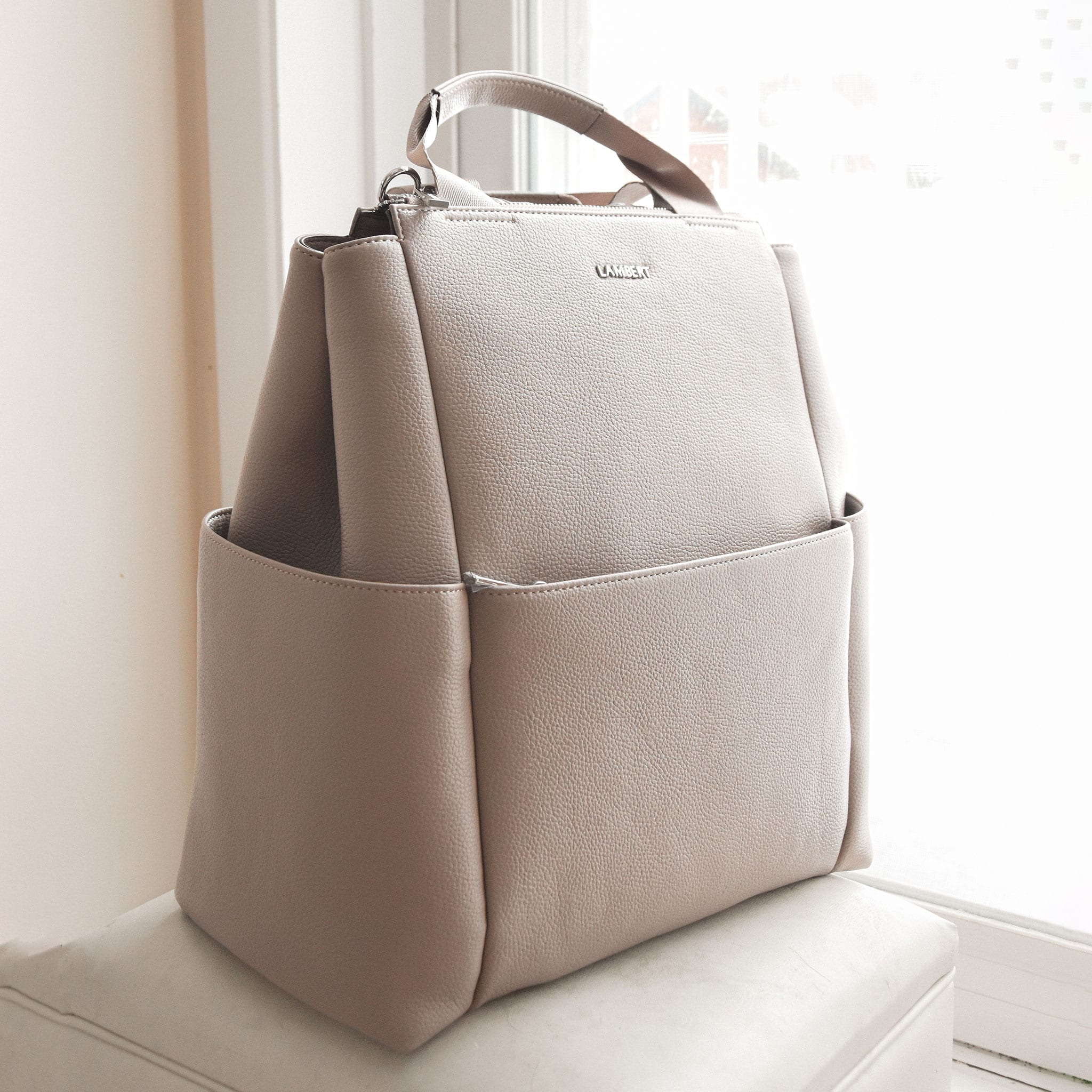 Sac à Couches et Tapis à langer Nala - Terra - Image 5