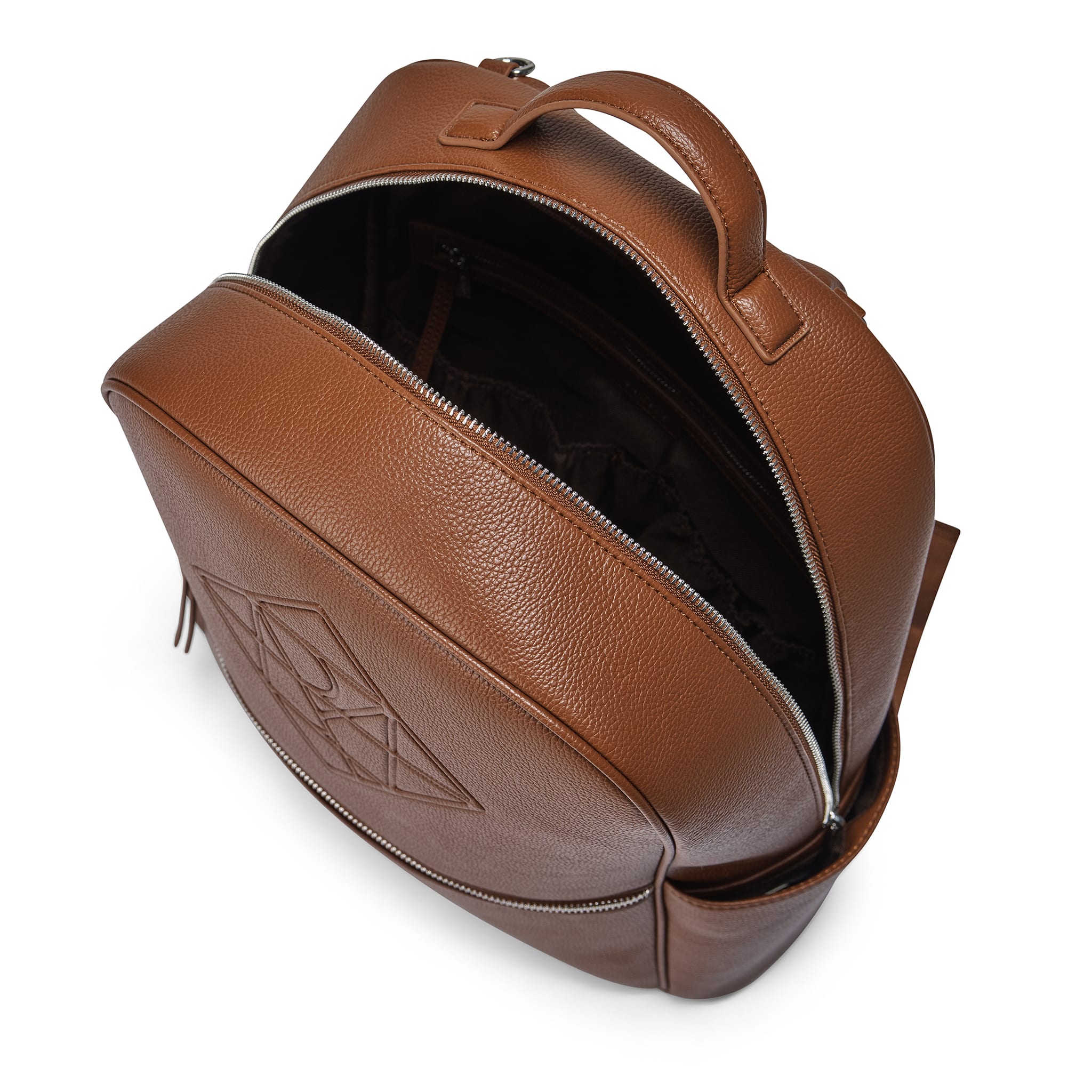 Sac Ă Couches + Tapis Ă Langer Vicky - Noisette - Image 8