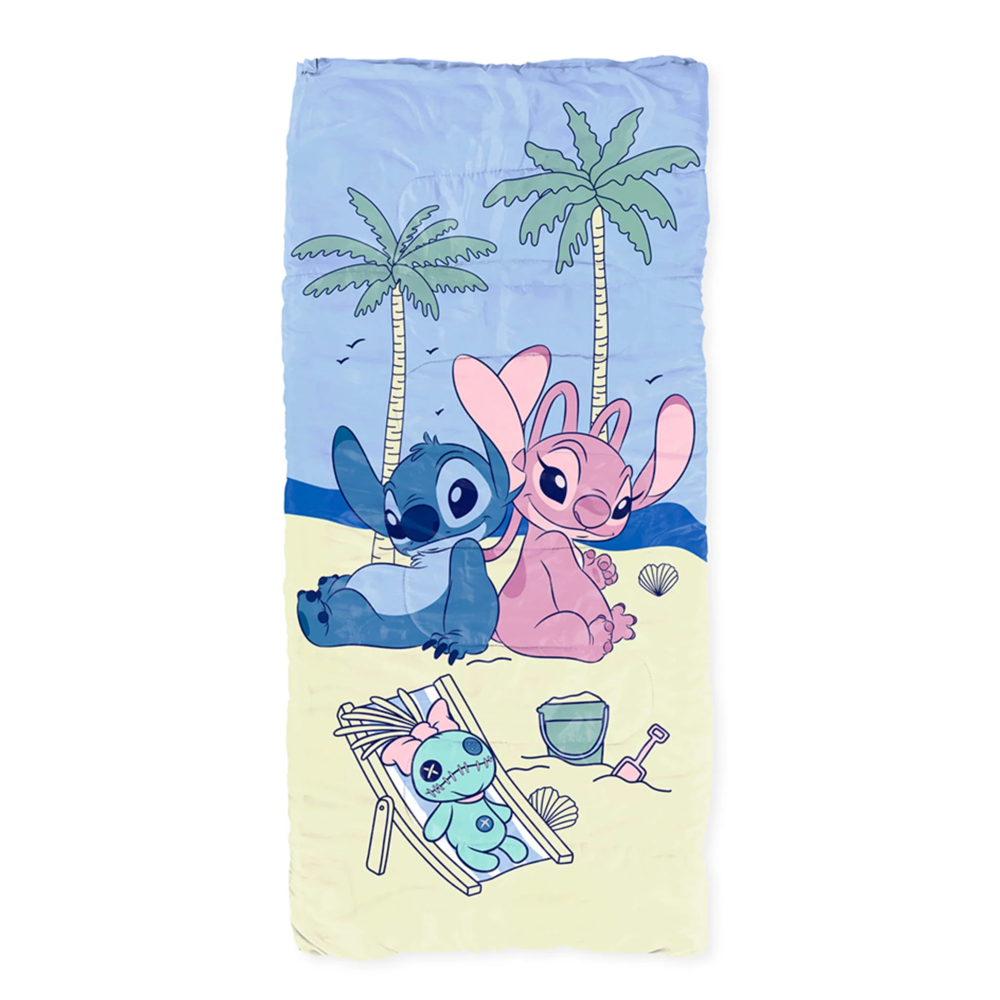 Sac De Couchage - Stitch