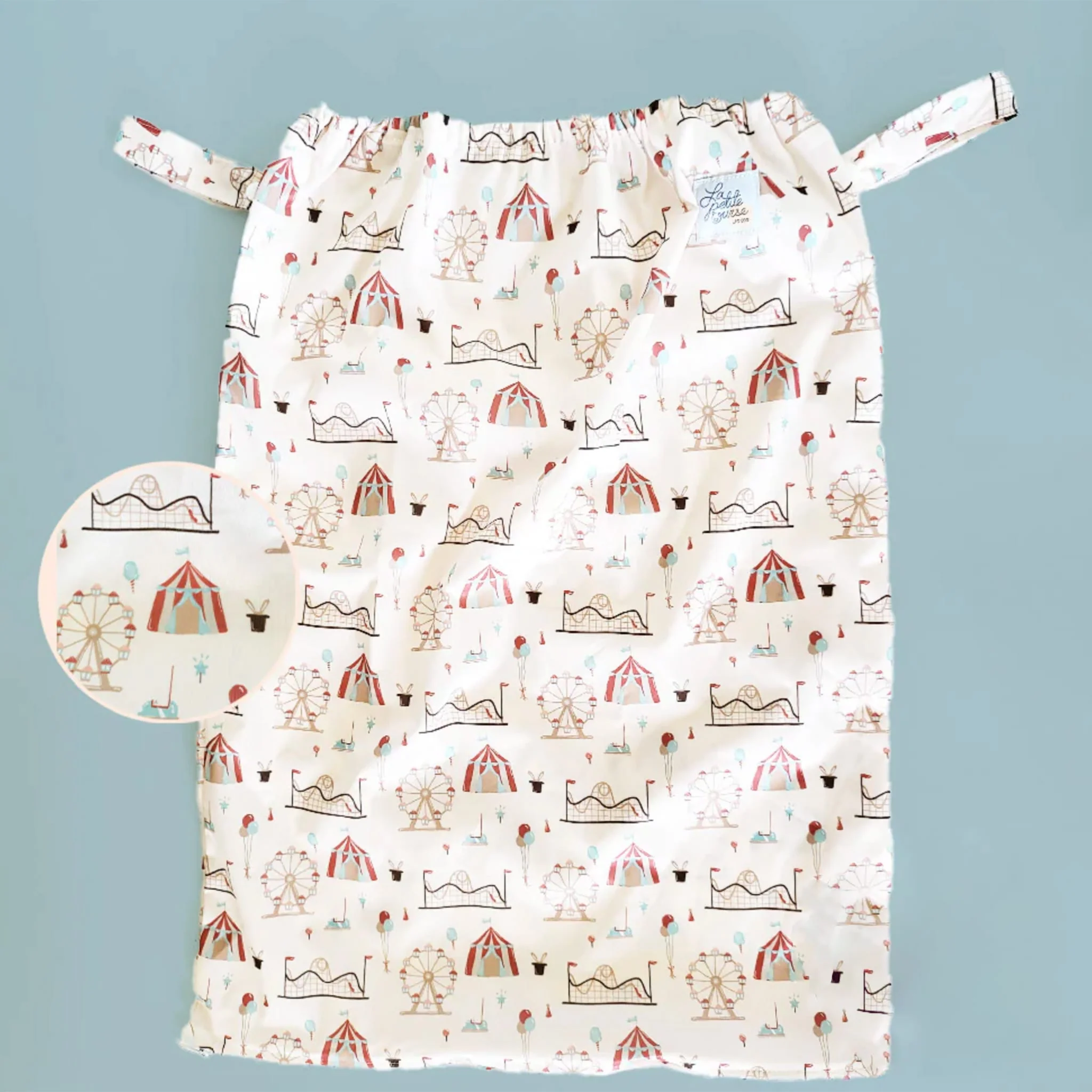 Grand Sac de Luxe - Foraine - Image 2