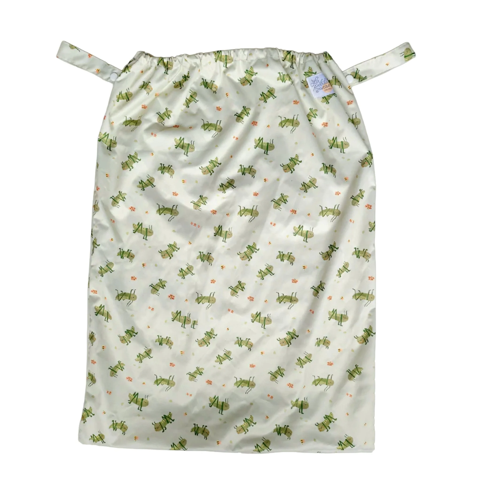 Grand Sac de Luxe - Sauterelle