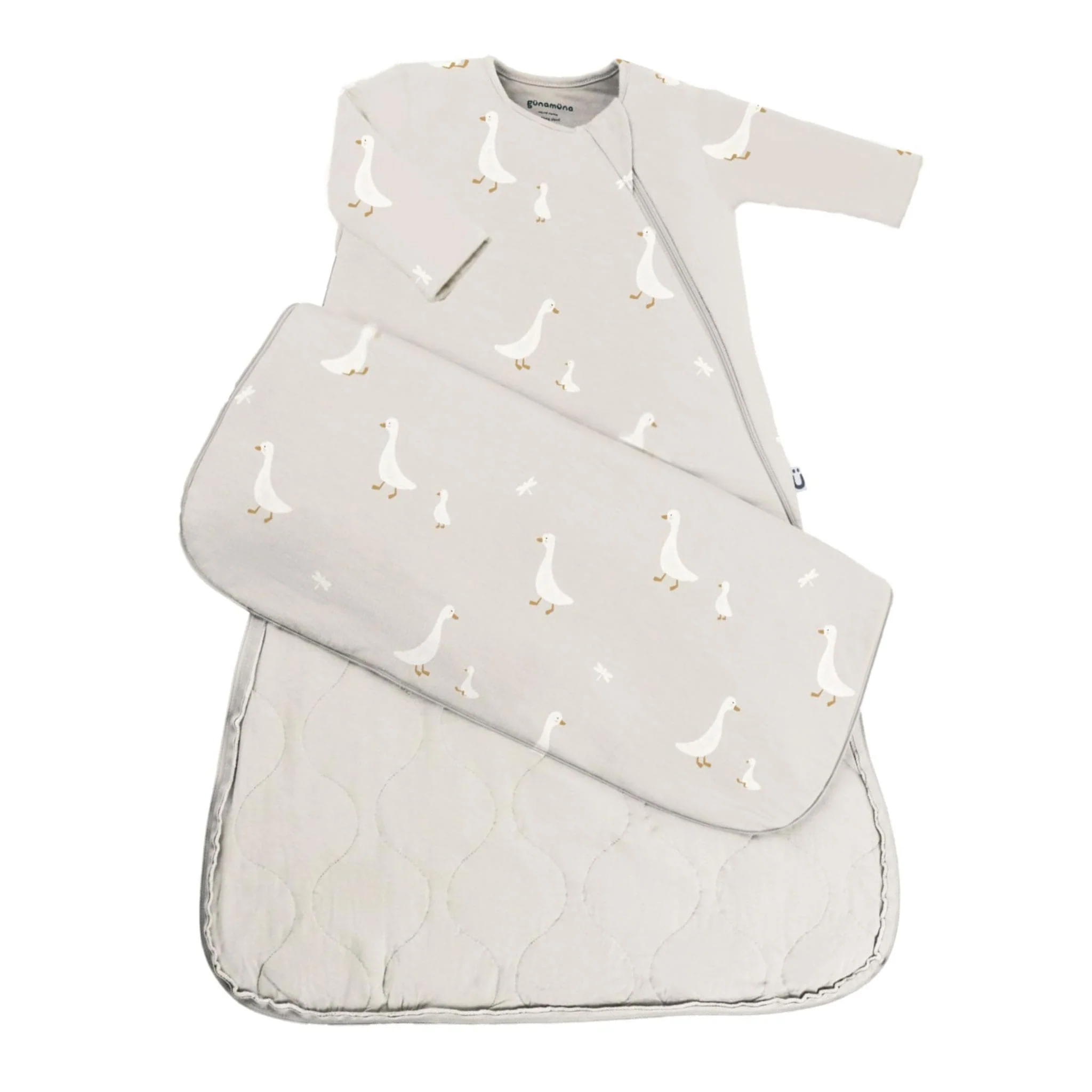 Sac de Nuit Bambou 3-9mois - Oies 1.0 TOG