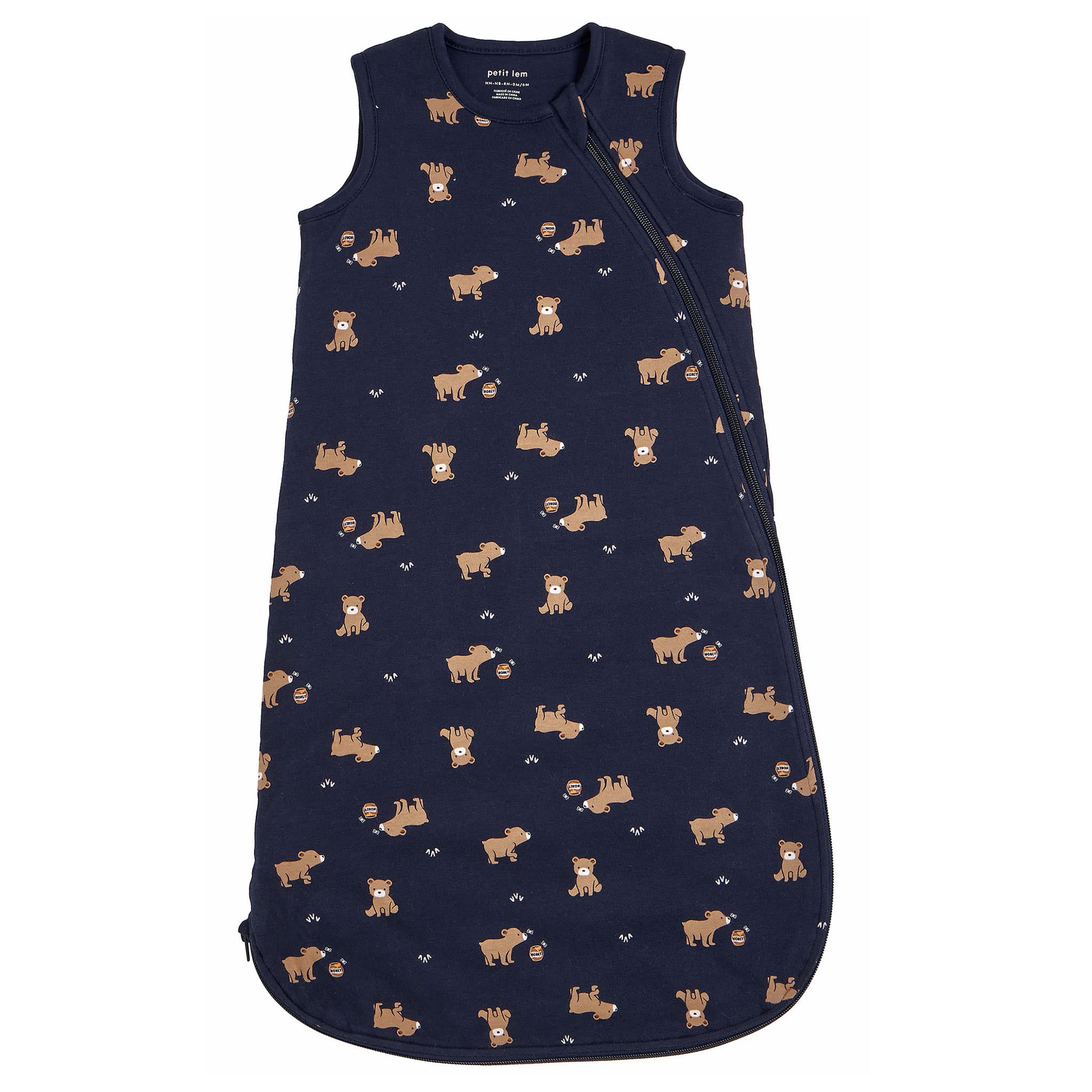 Sac de Nuit Ours 0-18mois - Image 2