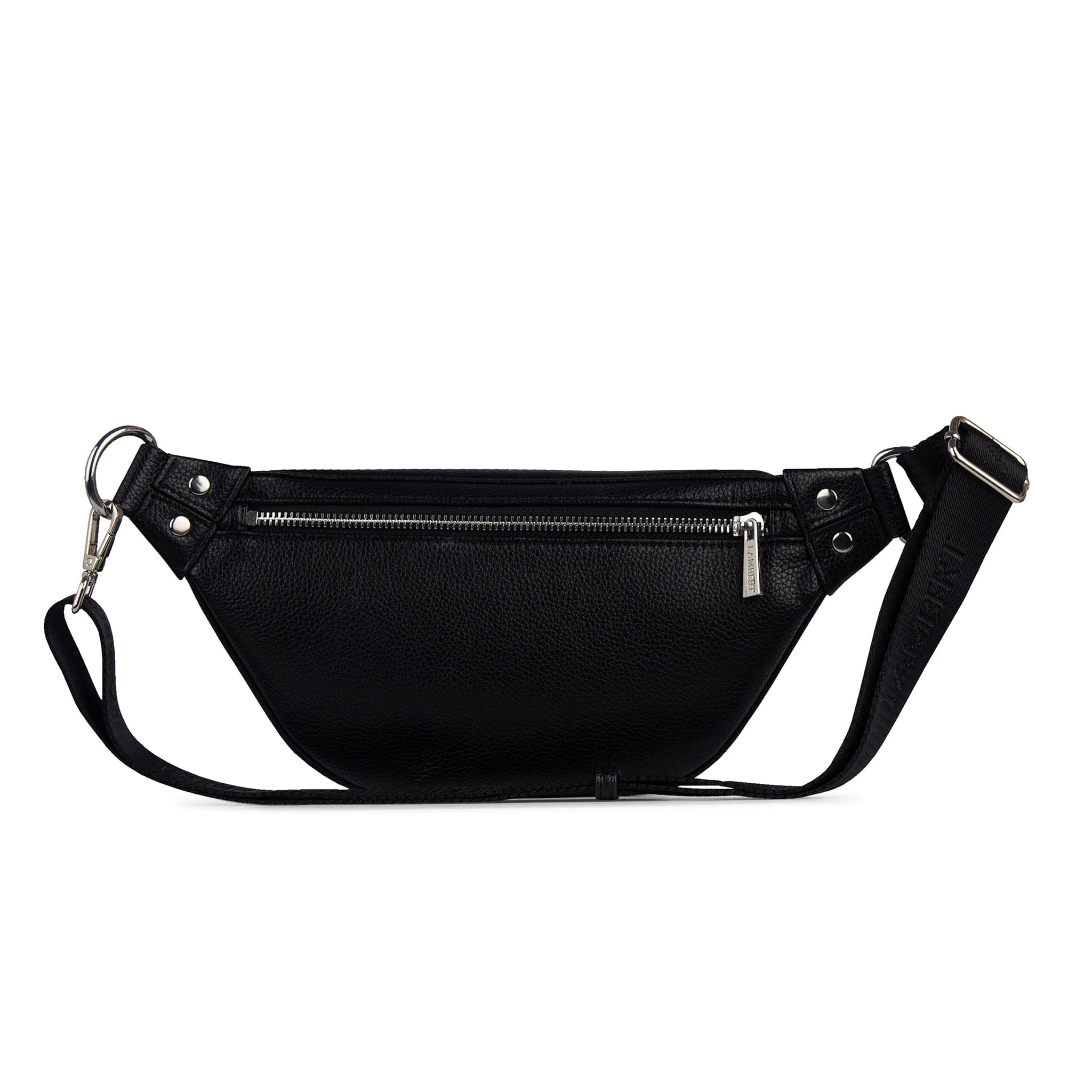 Sac de Taille Sarah - Noir - Image 2