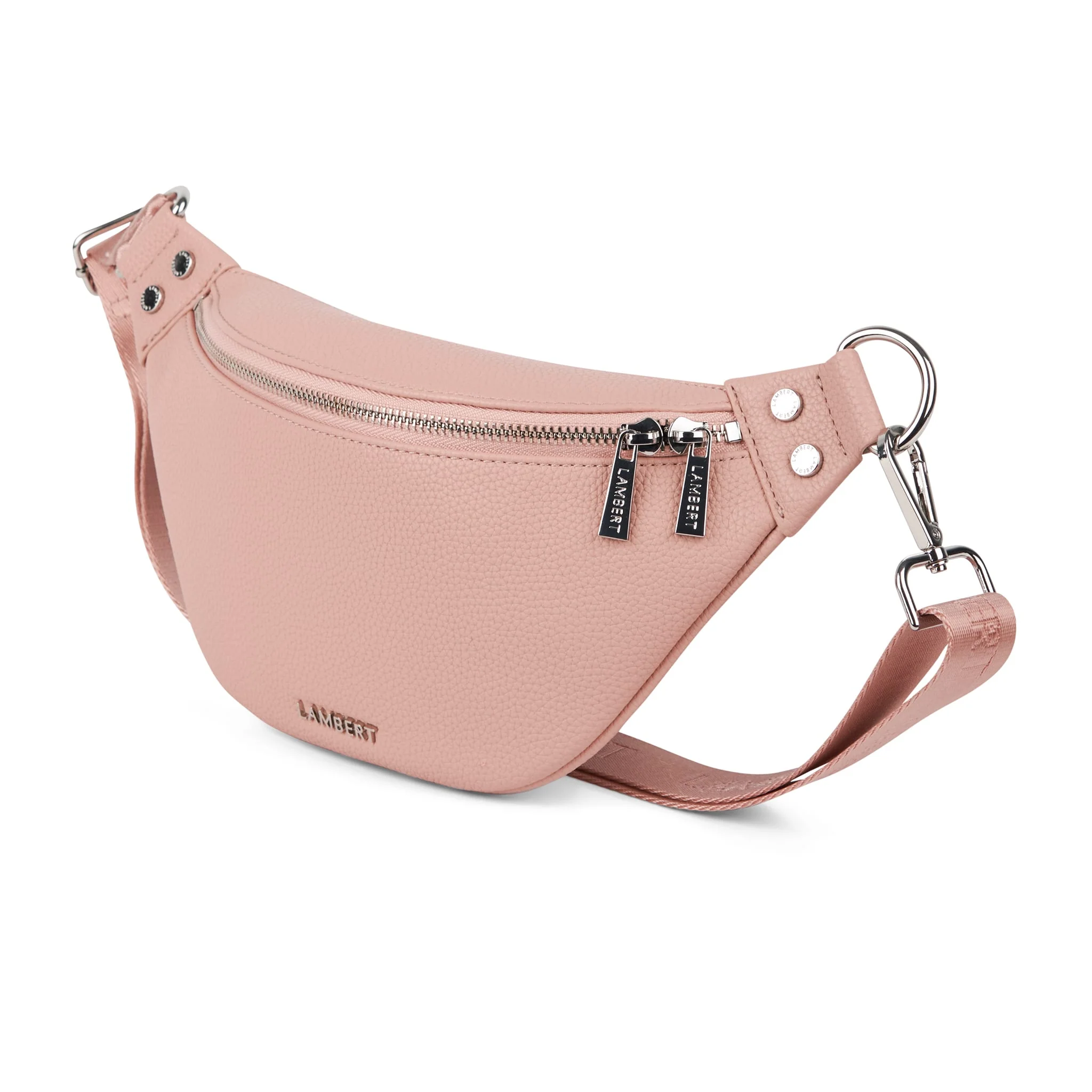 Sac de Taille Sarah - Rose Chiffon - Image 2
