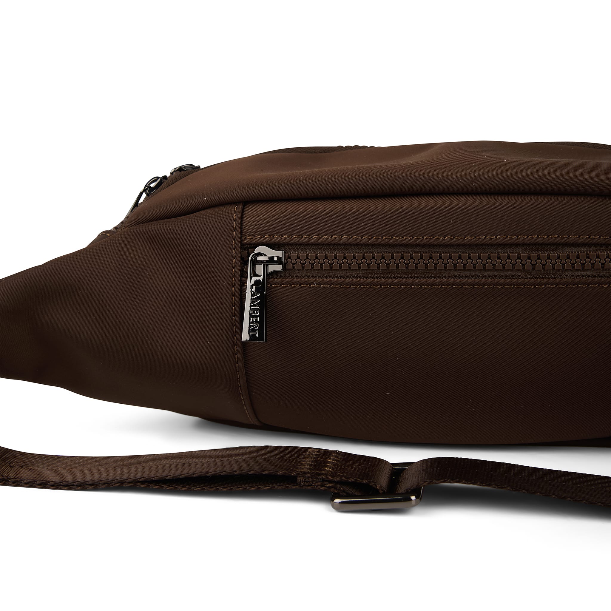 Sac De Taille Yael - Brun - Image 5