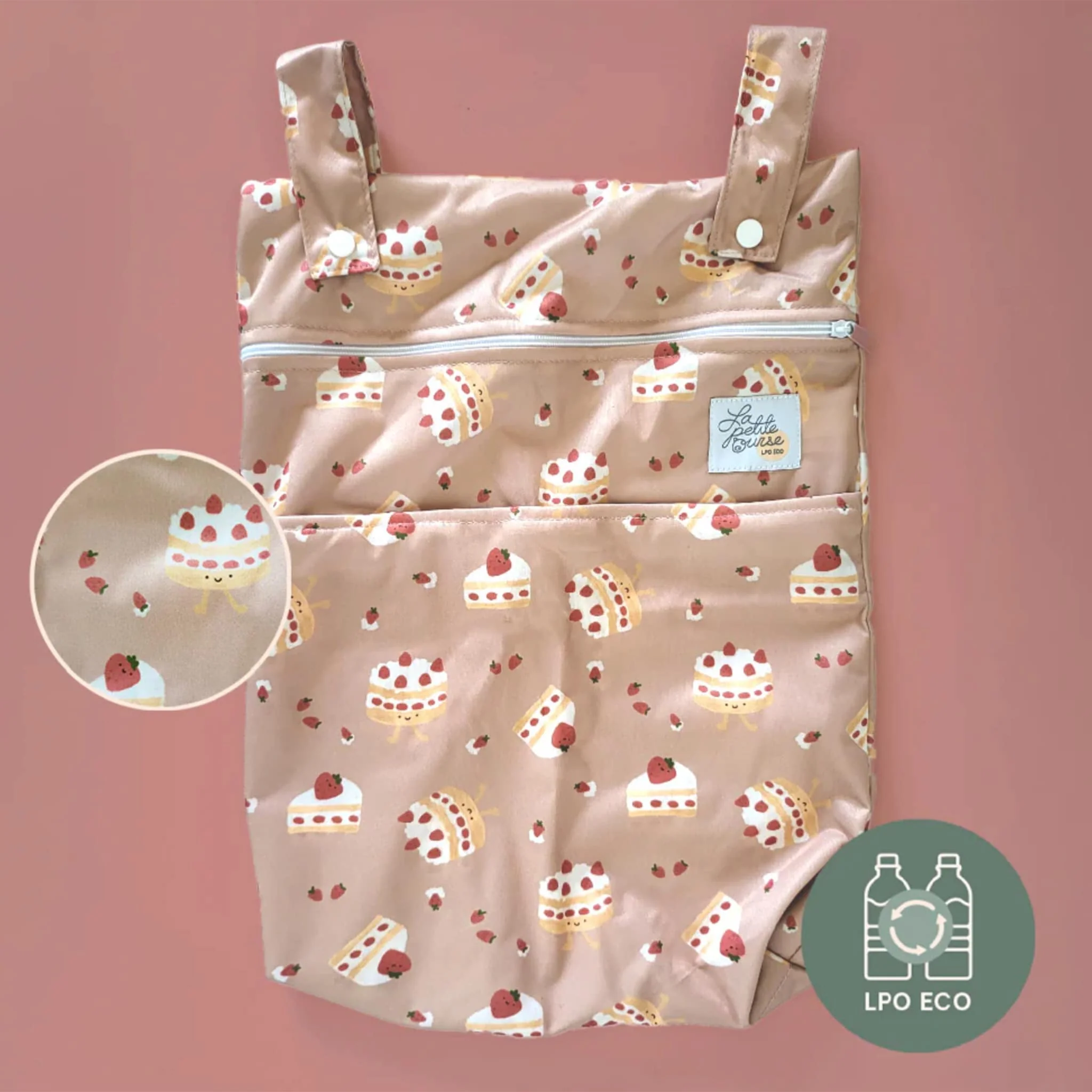Sac Imperméable Double - Shortcake - Image 2