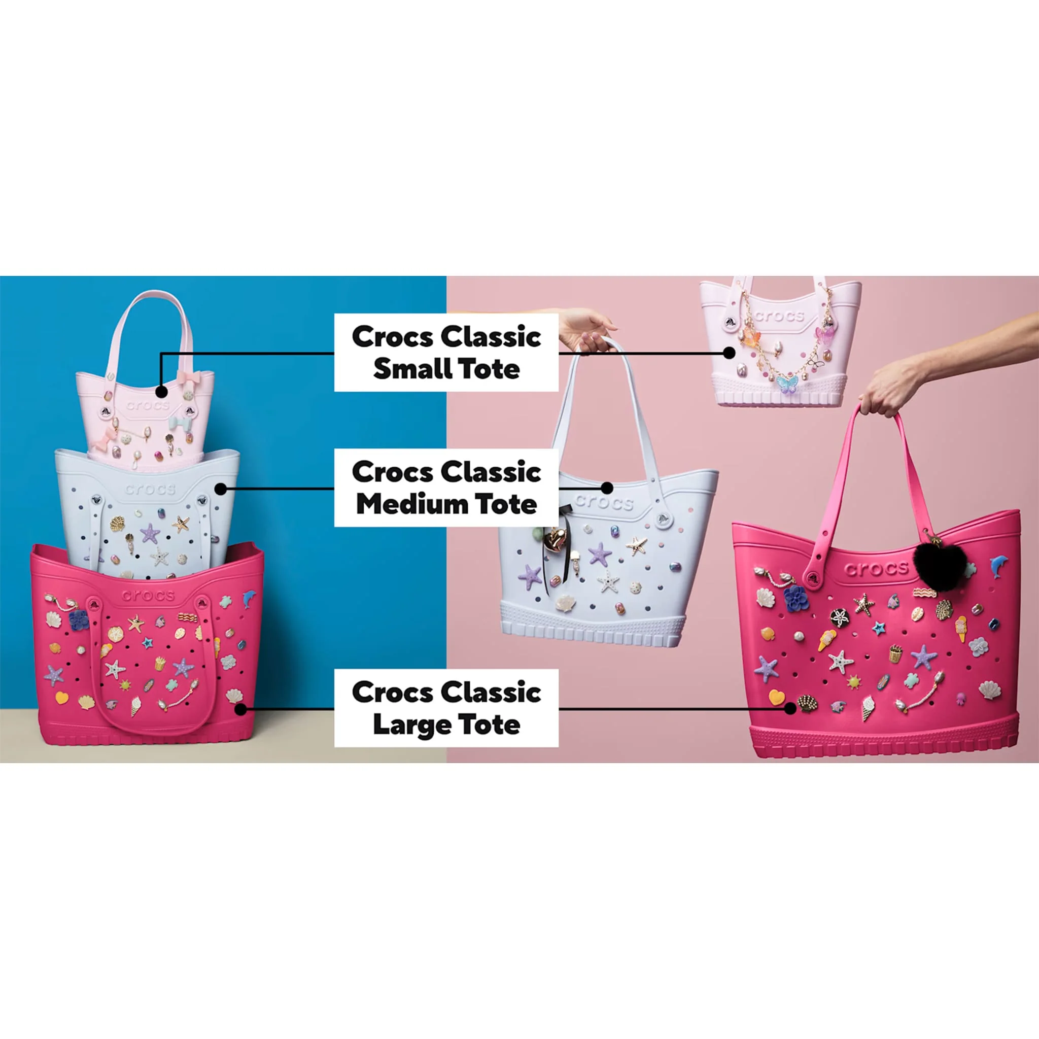 Sac en Eva Petit - Noir - Image 5